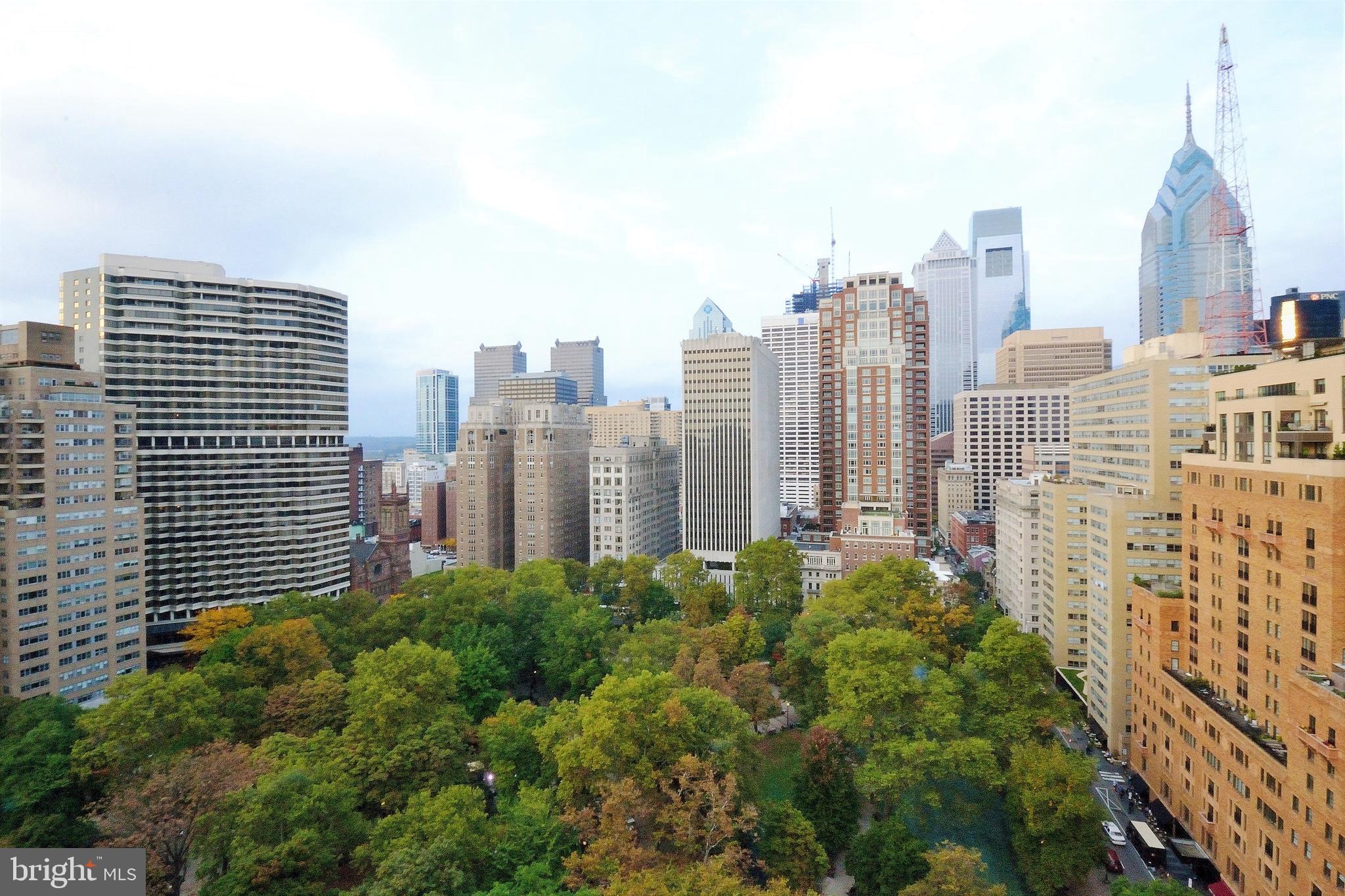 RITTENHOUSE SQUARE - Residential