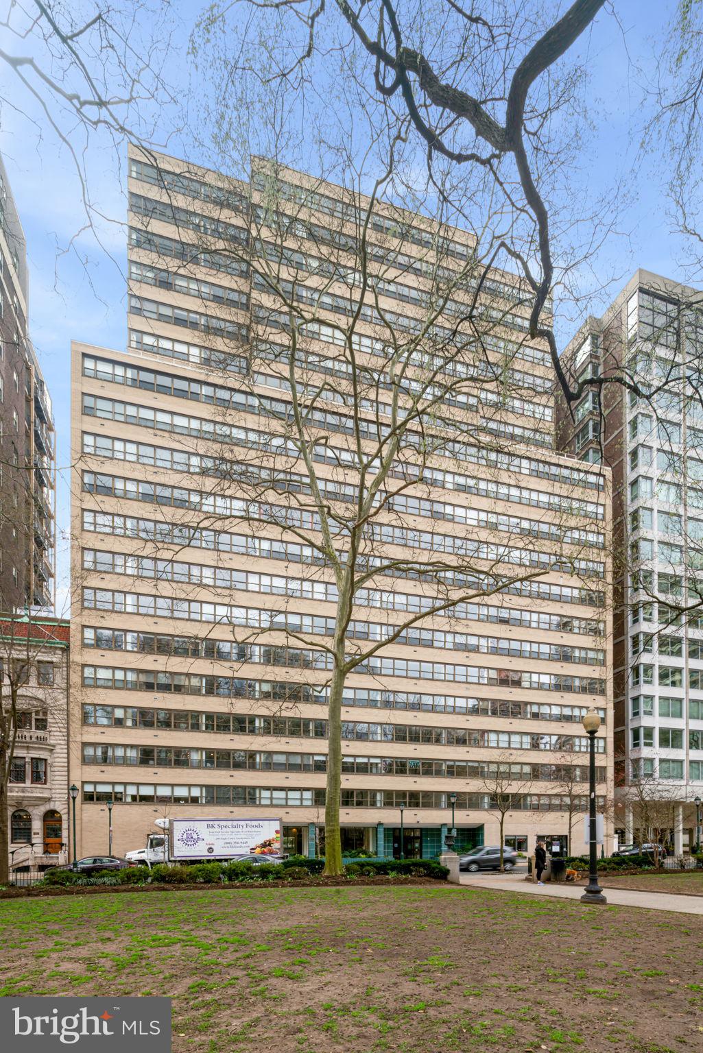 RITTENHOUSE SQUARE - Residential
