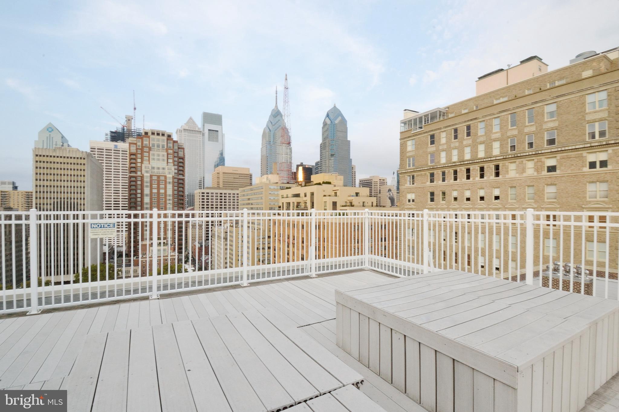 RITTENHOUSE SQUARE - Residential