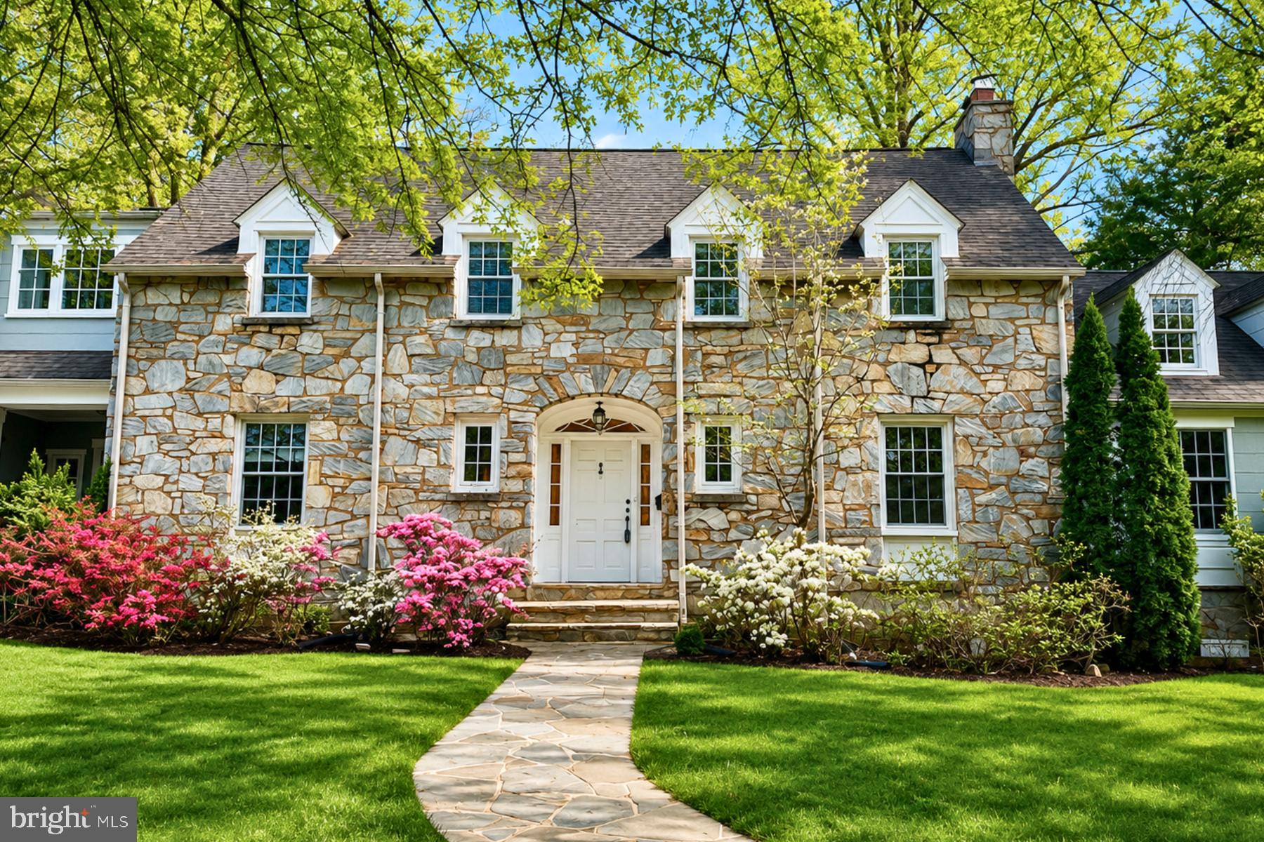****This distinguished Westover property delivers a rarely-seen package of attributes on a quiet, tree-lined street just a 5-minute walk from the heart of Westover Village with its numerous shops, restaurants, schools, library, and conveniences. It is a commuter's dream at only .7 miles to the East Falls Church Metro, easy access to I-66, bike paths nearby, and less than 10 miles to the airport.  Whether commuting to DC, Tyson's Corner or traveling nationally or internationally for business, this is the home for you. Built in 1940, renovated and expanded in 2010, and carefully maintained and updated since that time, this beautiful home is move-in ready and offers a combination of space, charm, luxury, and location that is seldom available in Arlington. With six bedrooms, four and 1/2 baths, numerous spacious and versatile living areas, and a 0.33-acre level corner lot, the home comfortably meets the need for spaces to work, play, relax, and entertain. The historic core of the home boasts its original 1940 natural stone fireplace, random-width pegged hardwood floors, arched doorways, spacious dining room, and cozy wood-paneled library. Thoughtful 2010 additions designed by architect Richard Lanier enhance both luxury and livability.  The additions include a stunning primary suite featuring custom millwork and a gas fireplace; a separate sitting area opening onto a porch for outdoor lounging; a luxurious bath with copper soaking tub, double shower with river stone accents and custom-built vanity; 2 large walk-in closets; and an adjacent second-floor laundry. Enjoy the expansive gourmet kitchen with Sub-Zero/Wolf/Miele appliances, warming drawer, wine fridge and an oversized island adjoining the spacious eating area and family room, with custom built-ins and another gas fireplace.  The separate first-floor great room features the original stone wood-burning fireplace, a cathedral ceiling, a large bow window, and direct access to the backyard through two sets of French doors. A large mudroom offers custom built-ins and extensive storage.  An inviting lower-level guest suite supports multi-generational living or extended visitor stays. The home’s sustainability profile is a major asset.  A dual-zone geothermal heating and cooling system provides unparalleled indoor comfort at a fraction of the cost of even the most efficient traditional heat pump systems, saving hundreds of dollars per month during peak seasons. The home is further equipped with fully-paid solar panels, 2 tankless water heaters, a whole-house fan, spray foam insulation, and electric vehicle charging capability. The large corner lot has a fenced yard featuring a spacious outdoor eating area, a fire pit, a charming custom-built shed/playhouse with electricity that mimics the residence, and plentiful mature trees and plantings.  Like the house itself, the neighborhood is a treasure.  Walk five minutes to beloved local shops and restaurants including the Lost Dog Cafe, Westover Gourmet Market and Beer Garden, Lebanese Taverna, The Italian Store, Ayers Hardware, Trade Roots Gift Shop, Westover Library, the vibrant Westover Farmers Market, Thai Noy, and more. Cardinal ES, Arlington Traditional ES, and Swanson MS are all within easy walking distance.  Popular Overlee Pool is less than a mile away and buyers gain a major benefit because they are eligible for the Overlee Real Estate Transfer process, which can give them priority status on the lengthy wait list.  The pool is prized for its tennis, diving, and swim teams. This home offers a truly compelling combination of historic charm, luxury, modern sustainability, and acreage, all nestled into the heart of one of Arlington’s most walkable and family-friendly neighborhoods. This home is ideally located for those who work at Virginia Hospital Center and for those who work or play at the Medstar Ice Arena in Ballston where you will find the Washington Capitals practicing.