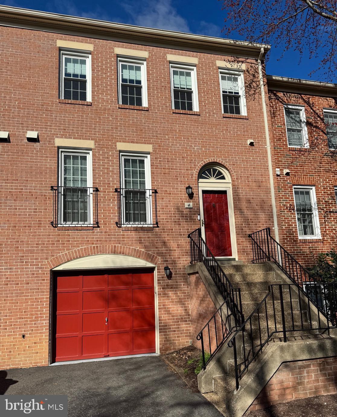 Welcome to this  beautiful fully renovated Townhouse (2021). 

This townhome is located just minutes from Arlington Blvd. with easy access to Ballston, Falls Church Metro, and D.C. Step into a chef’s kitchen with beautiful two tone cabinets, SS appliances, large pantry cabinet, and spacious kitchen  island with additional storage. Easy care Luxury Vinyl throughout all levels with high end carpeting on stairs which boast custom railings.  Main floor and basement have fully renovated half baths. Basement laundry room with 2024 Washer/Dryer. Upper level has a large primary en-suite plus 2 additional bedrooms and 1 full bath. 

Additional upgrades include 2019 Pella Windows throughout, 2021 New Roof,  and 2024 TRANE AC unit.