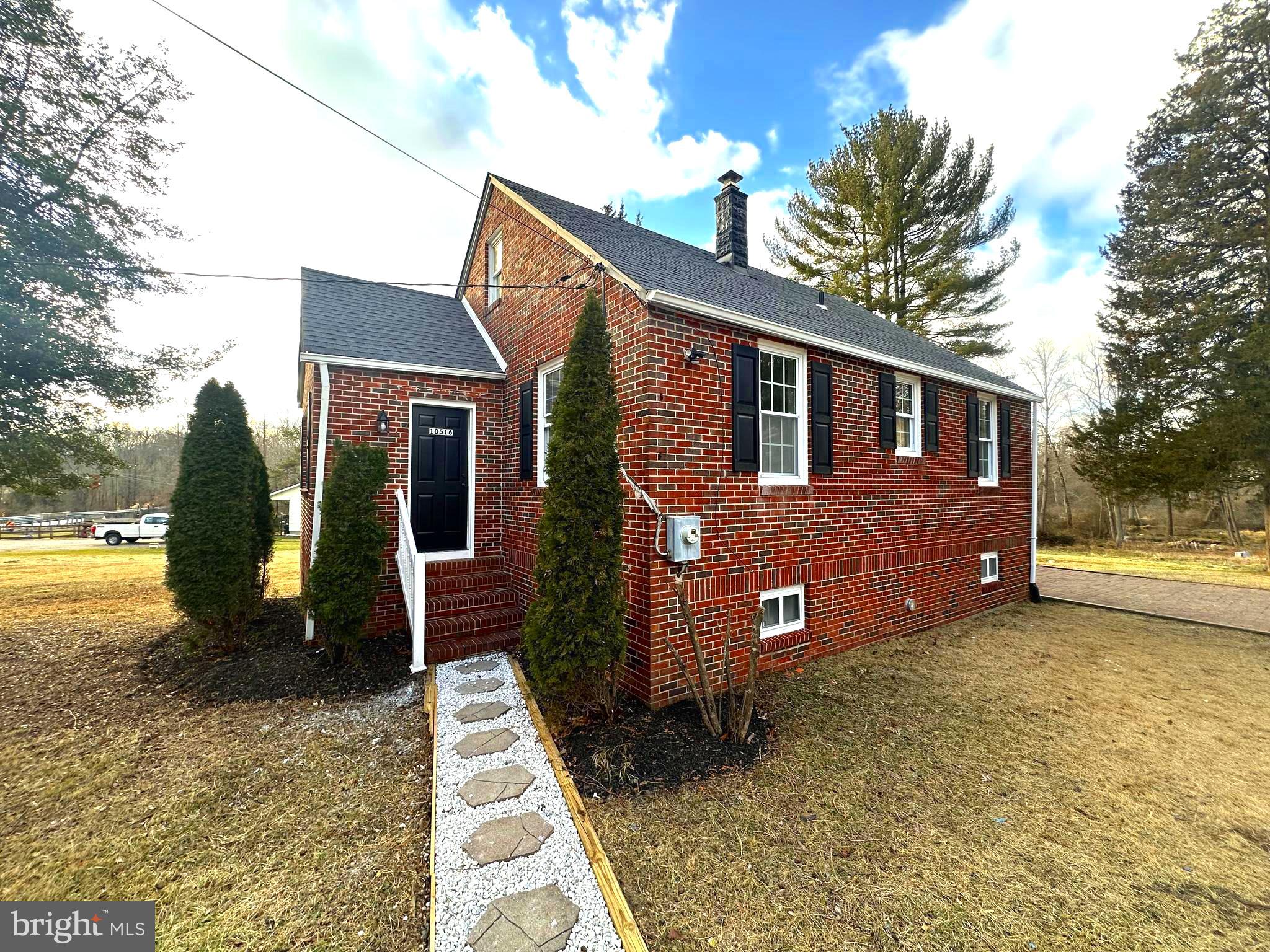 Welcome to 10516 BIRD RIVER RD.....this beautiful Cape Cod home is perfect for first time home buyer or if you are trying to downsize.  The primary bedroom located on the main floor.  New stainless steel kitchen appliances, kitchen cabinets, granite countertops, ceiling fans, freshly painted, new carpet, flooring & new garage door.  New septic system has been approved and is being installed should be completed by time of settlement. Don't miss this opportunity schedule your showing today.
