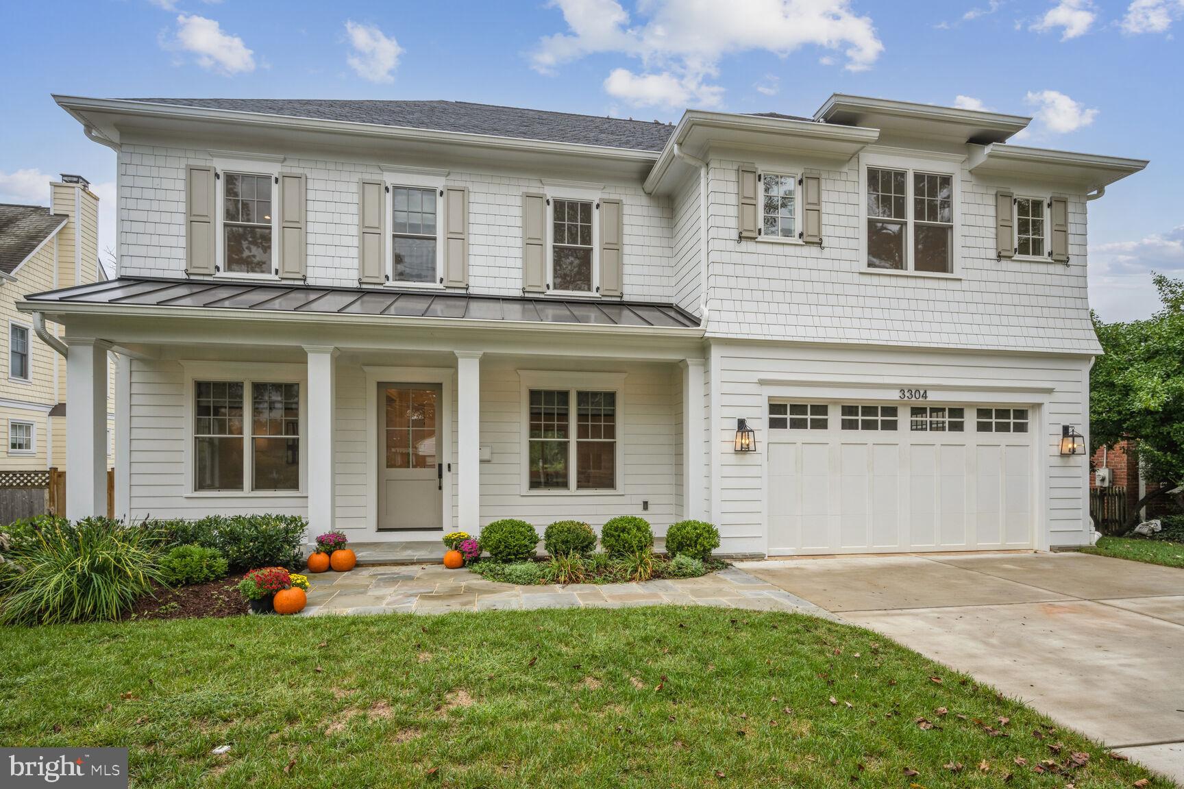 CHEVY CHASE MANOR - Residential