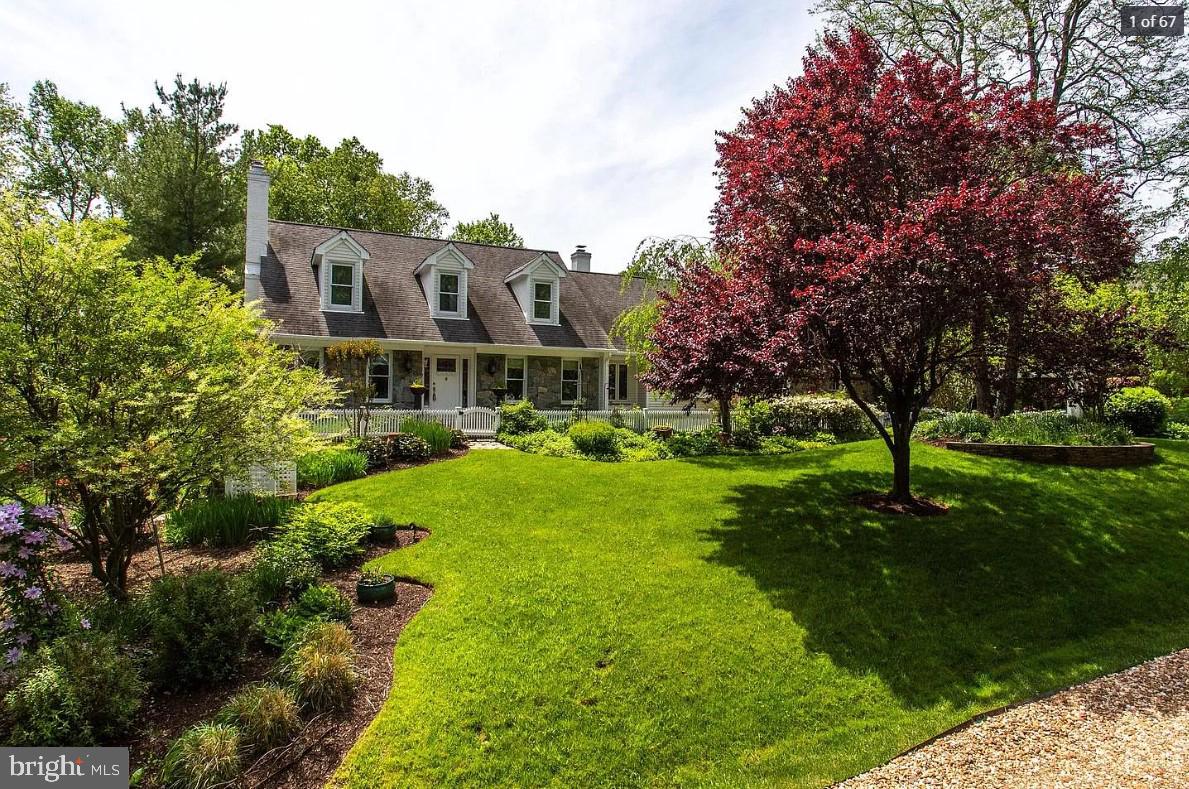 ***Please be advised that the offer deadline for this property is Monday, February 3, 2025, at 12:00 PM. Kindly submit your offers by that time.***
Discover this stunning, updated colonial home on a private cul-de-sac, offering 5,440 sq. ft. of elegant living space across three levels. Designed with top-of-the-line materials and thoughtful updates, this home is perfect for both entertaining and everyday comfort.

✨ Gourmet Kitchen – Featuring granite countertops, a spacious island with a 6-burner Dacor gas cooktop, newer stainless steel appliances (Frigidaire Gallery Double Oven/Air Fryer, GE refrigerator, Bosch dishwasher), and a cozy reading/sitting nook.

🔥 Inviting Family Room – Enjoy a wood-burning fireplace, a striking floor-to-ceiling stone wall, exposed wood beams, and wide-plank maple hardwood floors that extend into the sunroom with deck access.

🏡 Spacious Floor Plan – Includes a dedicated home office with a private bar, which can also be utilized as a main-level bedroom or an au pair suite, offering flexibility for multi-generational living or guest accommodations. A formal living/music room with another fireplace and generously sized bedrooms bring in abundant natural light.

🛏 Flexible Bedroom Layout – One of the upper-level bedrooms can be converted back into two separate rooms, creating a total of four bedrooms upstairs if desired.

🛁 Luxurious Primary Suite – Boasting a private balcony overlooking the pool, a spa-like bathroom, and a huge walk-in closet.

🏋️‍♂️ Fully Finished Basement – Features a sun-filled bedroom, an exercise room, a spacious recreation room, built-in office space, and a large storage area, providing plenty of functional space for work, play, and organization.

🏊 Resort-Style Outdoor Living – Your own private oasis featuring a Brazilian IPE deck, remote-controlled retractable awning, heated pool with app-controlled pump, a 7-zone irrigation system, and lush expansive gardens. The irrigation system was winterized in Fall 2024 without any issues. The spring opening has already been paid for and will be transferred to the new owner at no cost.

🌳 Unbeatable Location – Walking distance to a park and scenic trails leading to Lake Fairfax. Just minutes from Reston Zoo, Water Mine Waterpark, shopping, and a variety of dining options.

📍 Excellent Commuter Access – Close to Tysons, Silver Line Metro, major commuter routes, and the Dulles/Reston Technology Corridor, providing easy access to Vienna, Great Falls, and Washington, DC.

🔨 Over $100K in Recent Upgrades! – Including a new roof with a 50-year warranty, new gutters with Leaf Filter screens, Pearl Certified energy efficiency improvements, new pool pump, new water heater, updated chimneys, fresh paint, and much more!

📄 Full list of updates available in the attachments.

This home is a rare gem—don’t miss your chance to make it yours!