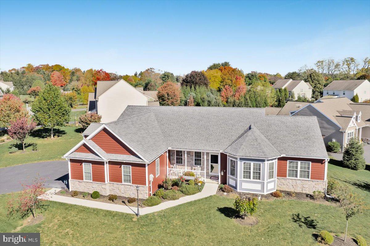 FIELDCREST - Residential