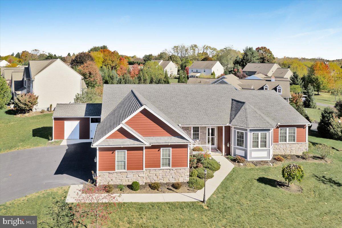 FIELDCREST - Residential