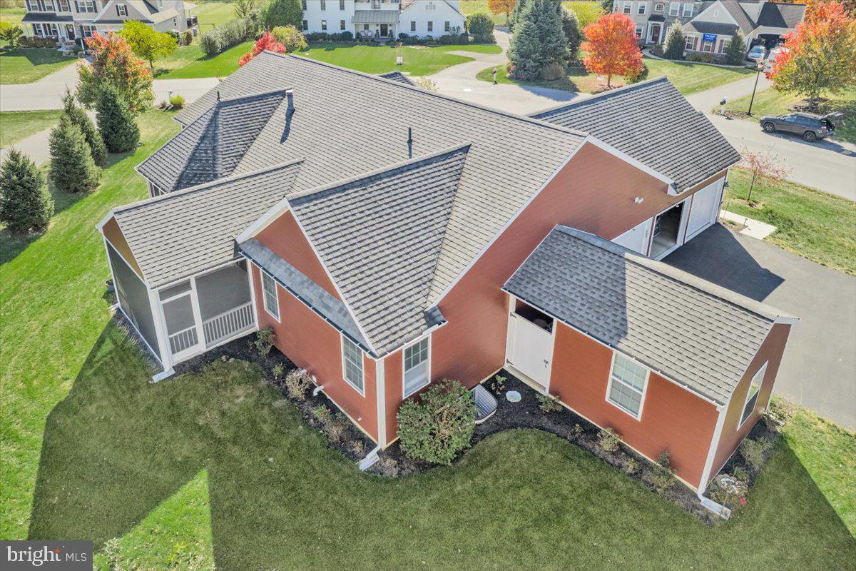 FIELDCREST - Residential