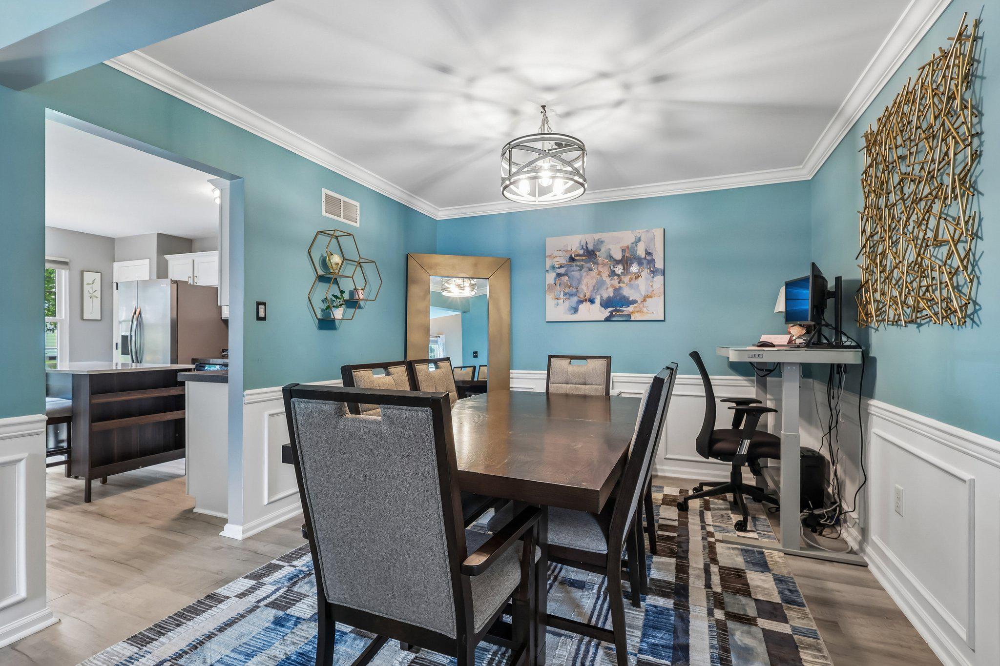 LINFIELD KNOLL - Residential