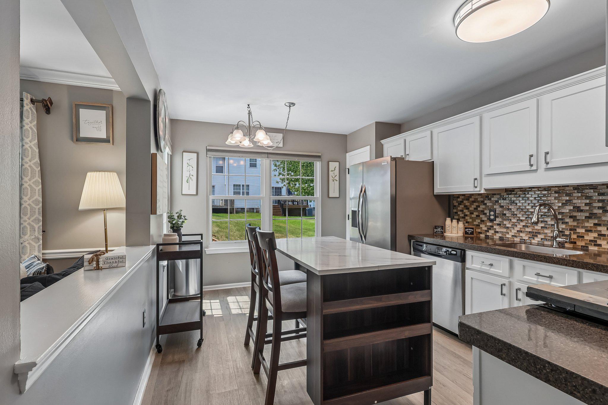 LINFIELD KNOLL - Residential