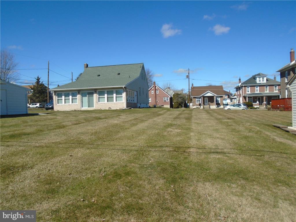 NOT IN  DEVELOPMENT - Residential