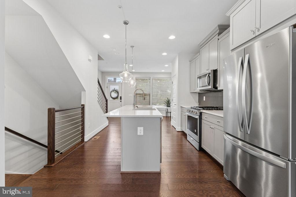 RANDOLPH FARMS - Residential