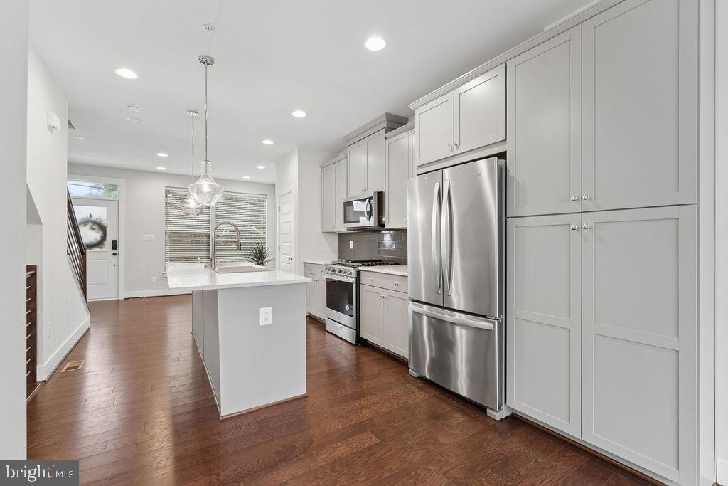 RANDOLPH FARMS - Residential
