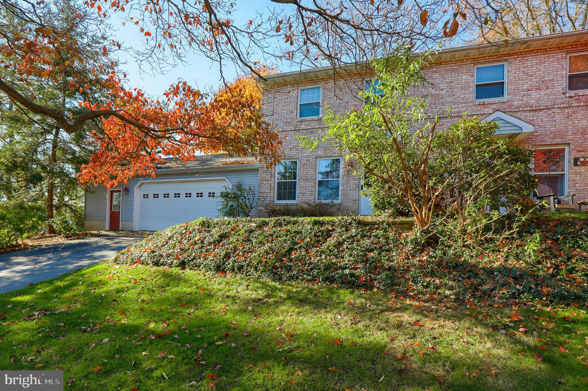 3 bedroom semi detached home with oversized 2 car garage that could fit up to 4 cars.  The home features a large eat in kitchen with tile backsplash, crown moldings and replacement windows. Partially finished basement with workshop and rear patio leading to backyard with shed.