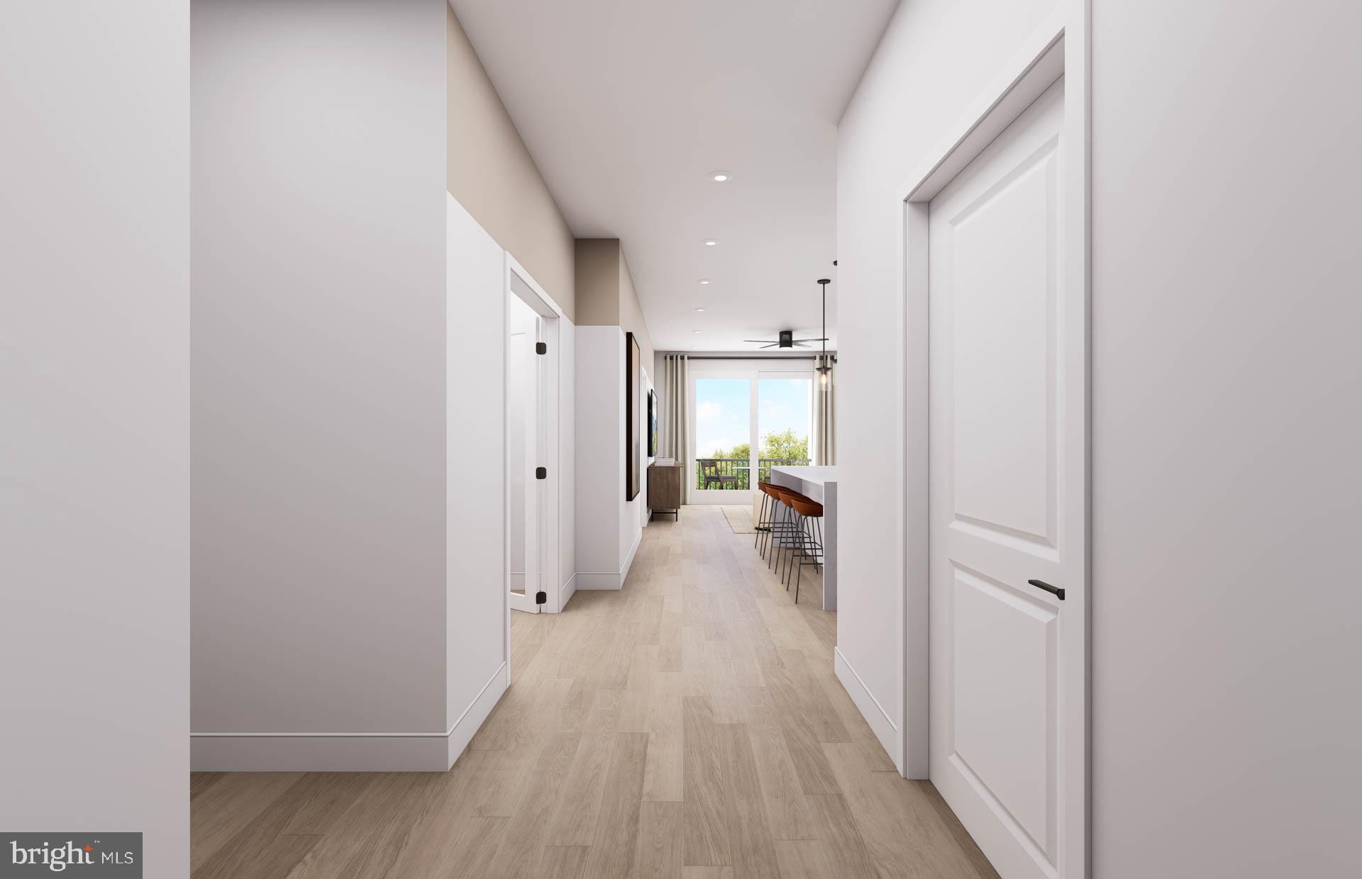 THE FLATS AT TYSONS - Residential