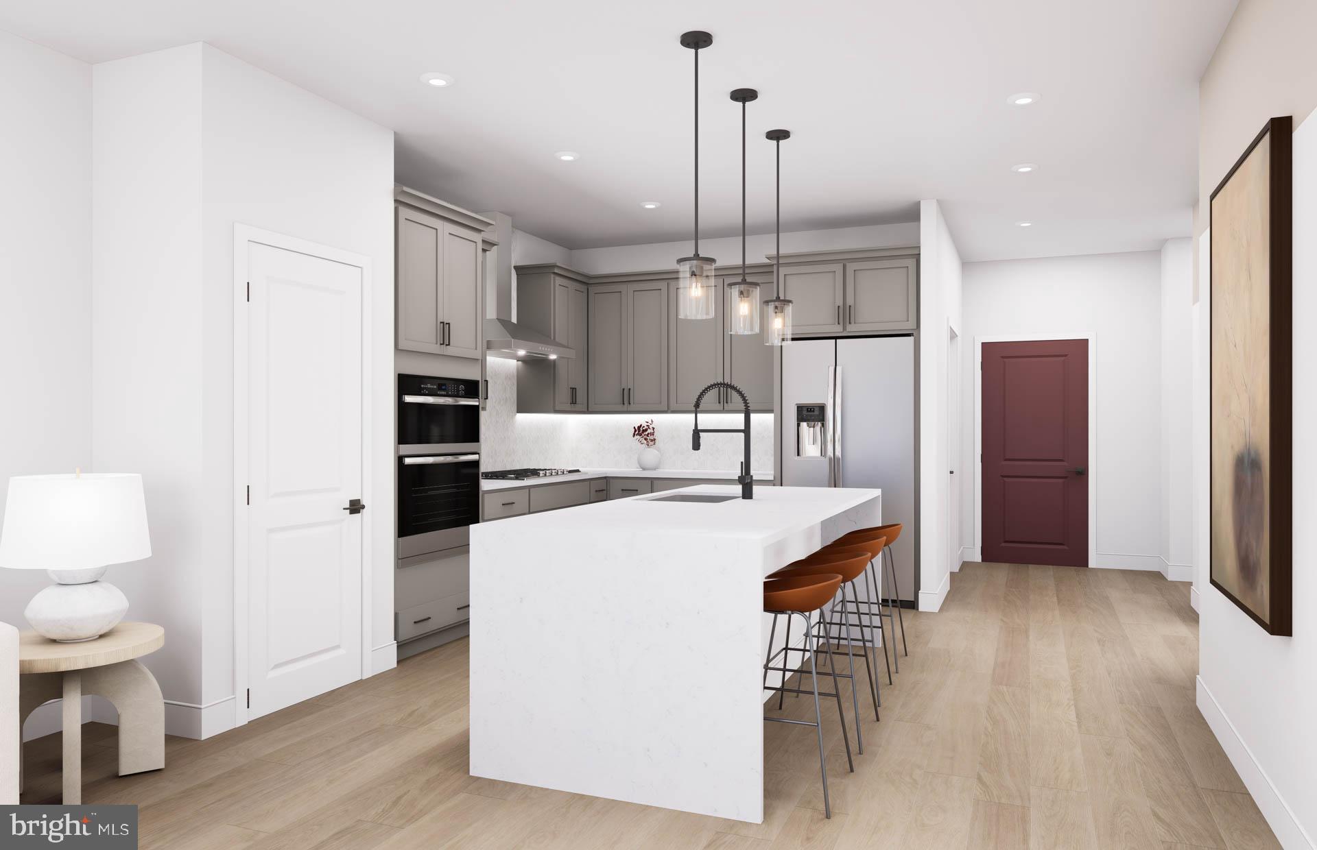 THE FLATS AT TYSONS - Residential