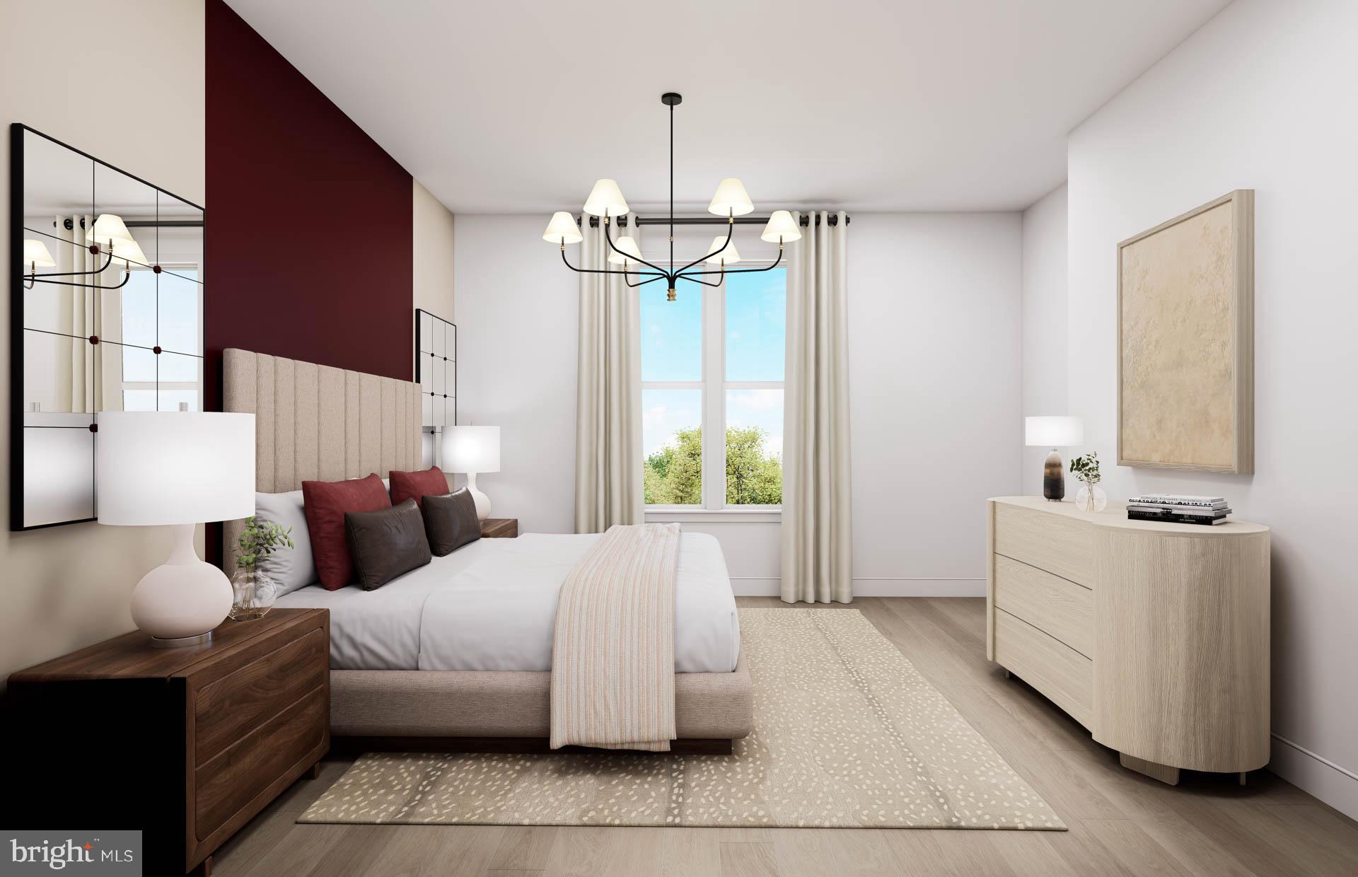 THE FLATS AT TYSONS - Residential