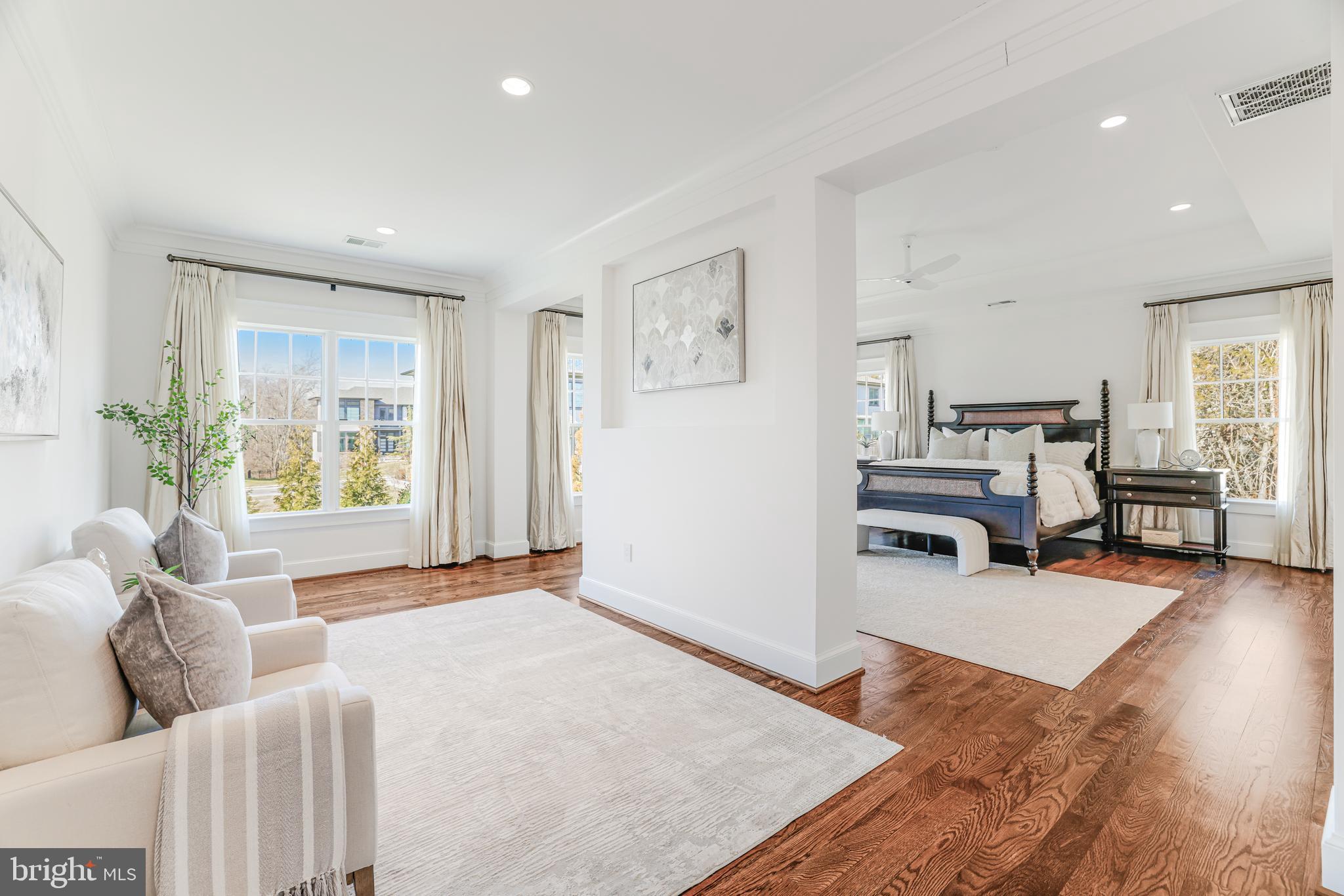 PARC OF MCLEAN - Residential