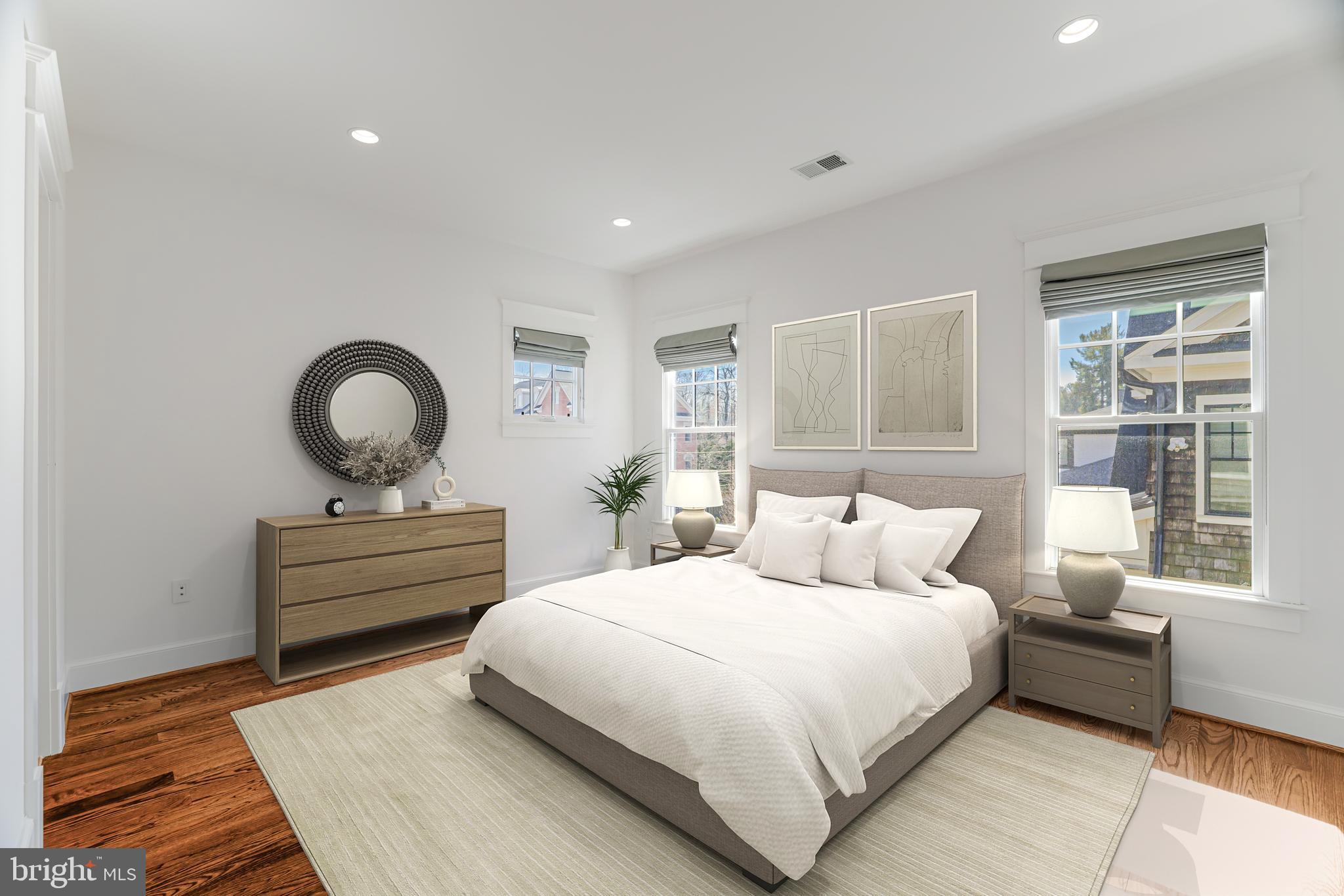PARC OF MCLEAN - Residential