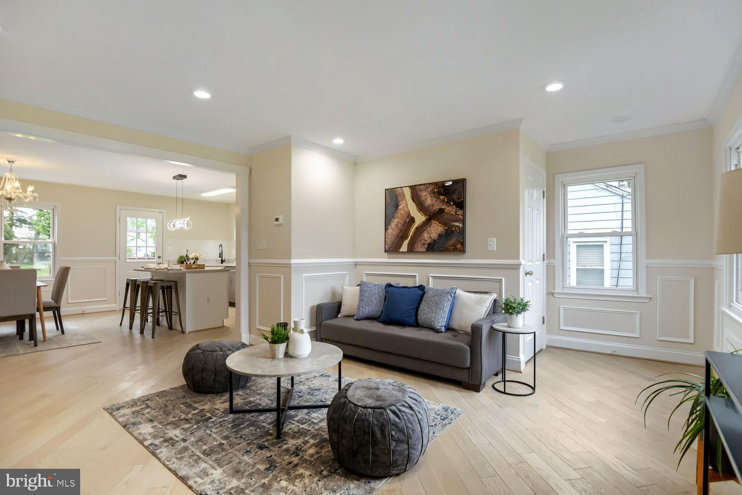 WINDSOR MILL - Residential