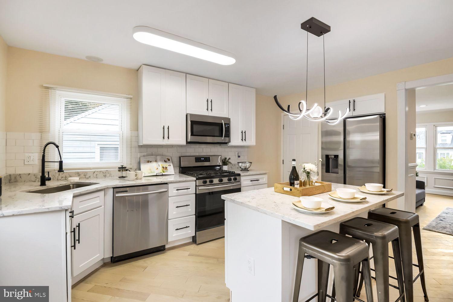 WINDSOR MILL - Residential
