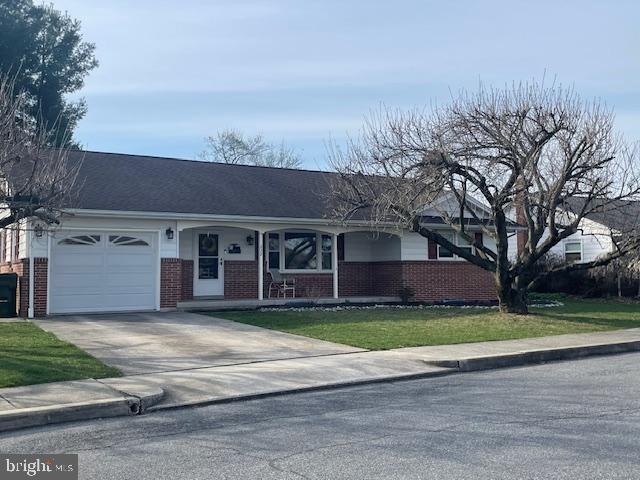 Located in the heart of Fleetwood is a must see, move in ready, one floor, living Ranch home ready for a new owner to call home. This well maintained home boasts 3 bedrooms, one full bath, living room, dining room and kitchen on the main level. Downstairs the finished level offers a large family room area with Fireplace, and additionally provides the flexibility of using your imagination in another space where it could be used as a fourth bedroom, office, or work out/rec room space.  the lower level also provides another full bathroom for your convenience. Other features include furnace and central air 2023, hot water heater 2024, Walk up attic, replacement windows, ample closet and storage space, one car garage, patio off the dining room, and a nice sized level rear yard. Property is located within walking distance of the middle and  high school and is  conveniently located to major roadways and is an easy commute to Lehigh Valley. All appliances remaining as well as a home warranty is available to the buyer with an acceptable agreement of sale. Schedule your showing today.
