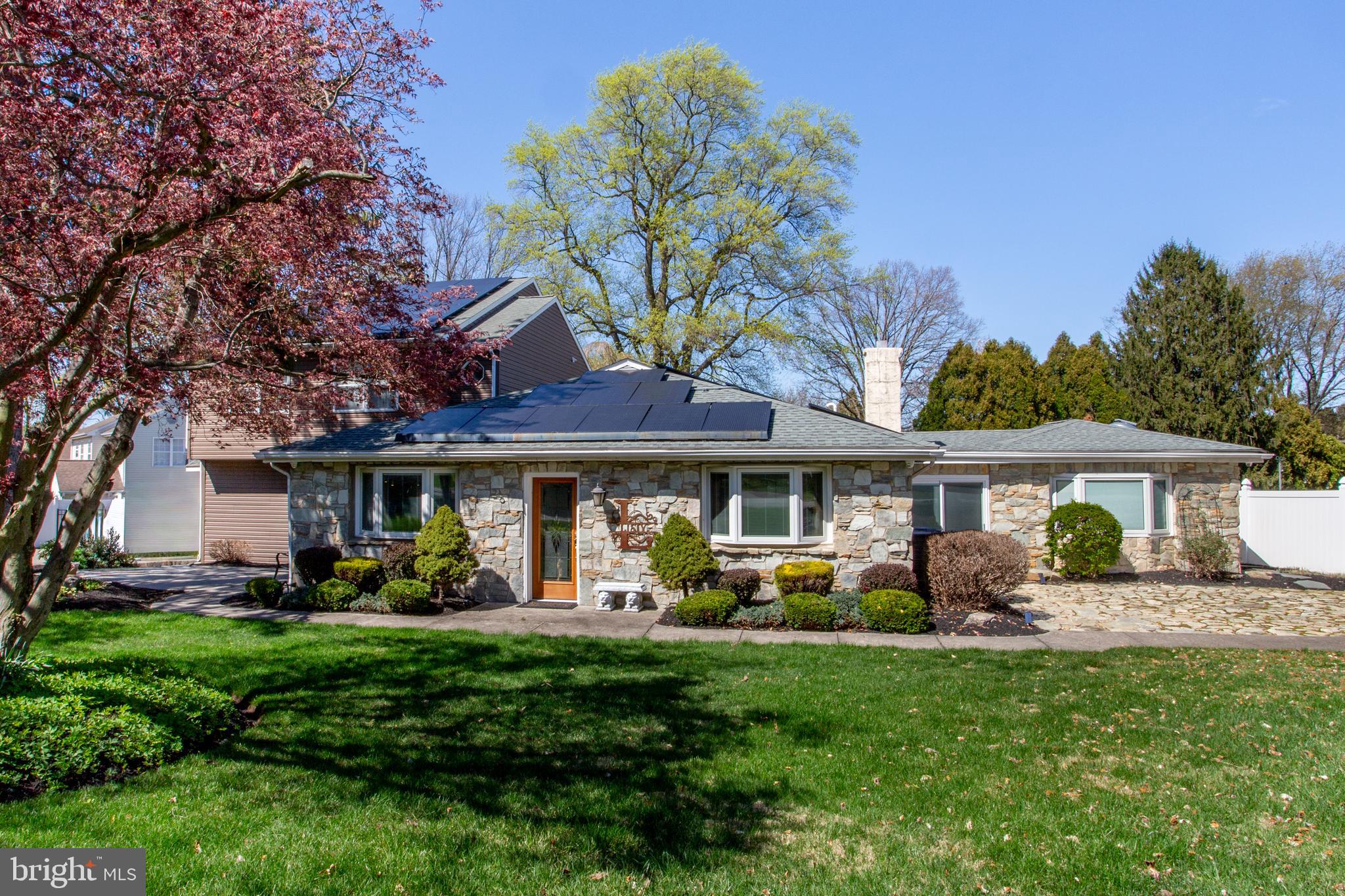 Buyer was unable to meet their home sale contingency so we are back on the market!  Be ready to be wowed the moment you arrive at 26 Dolton Rd. This meticulously maintained single-family home offers exceptional curb appeal, featuring beautiful cherry blossom trees, multiple exterior patios, and lush greenery that creates a serene outdoor setting. Step inside to a formal living room that flows into a modern U-shaped kitchen, complete with ample cabinetry and generous counter space. Just off the kitchen, you’ll find a dedicated office area and a dining room, all accented by elegant hardwood flooring. The first floor also includes a fully updated bathroom, a step-down mudroom with laundry, and an additional family/recreation room for flexible living. A standout feature of the main level is the first-floor bedroom suite, complete with a skylight, private bathroom with stall shower, reading nook, and a spacious closet—perfect for an in-law suite or private retreat. The second level offers three additional bedrooms, a great room, and a well-appointed full hall bath. Follow the spiral staircase up to the finished attic providing even more versatility, ideal as an extra bedroom, playroom, or bonus living space. The home’s indoor saltwater pool area is truly exceptional, featuring a jacuzzi, diving board, and sliding doors that open to the backyard and expansive pool deck—perfect for relaxation and entertaining year-round.Car enthusiasts and hobbyists will appreciate the massive three-car garage, offering built-in storage, workspace potential, gym space, or ample vehicle storage.The backyard is equally impressive, showcasing a brand-new, large fenced Trex deck complete with a cooking station, wet bar, lounging area, and a spacious fenced yard—an entertainer’s dream.


Property Features & Upgrades
Electrical & Smart Home
200-amp smart electric panel with 100-amp subpanel (garage, 2022)
Fully integrated smart home system (entire home + appliances)
House hardwired for WiFi access points with firewall and network infrastructure
Two security camera systems: Ring & Hikvision 4K

Energy Efficiency & Utilities

27.30 kW solar panel system (installed 2022) with Enphase monitoring and solar credits
Approx. $258/month (KeyBank financing)
1,000-gallon underground propane tank (via Superior Energy)
Supplies indoor pool heating and backup for dual heat pumps
Generator hookup with propane quick-connect (garage)

HVAC & Air Quality

HVAC (downstairs) – installed 2022
HVAC (upstairs) – installed 2019
Desert Aire indoor humidity control system
Dehumidification fully functional
Integrated with pool heating for winter climate comfort

Interior Upgrades

Master bathroom & pool bathroom fully remodeled (2025)
Rain shower, body spray system, custom cabinetry, heated floors
Kitchen updated (2024)
New countertops and tile
Finished attic (2021)
Central heating/cooling and spiral staircase
New Andersen entry doors & bay windows (2023)

Outdoor & Recreation

1,200 sq ft custom Trex deck (2021)
Outdoor kitchen and propane fire pit
In-ground pool (renovated 2025)
New liner, saltwater conversion, new plumbing, Pentair automation system
Bronze statue water fountain ($10,000)
Epoxy-coated garage floor with cabinets and workbench

Structural & Exterior

Majority of roof replaced (2020, prior to solar installation)
Leaf Filter gutter protection system (2025)