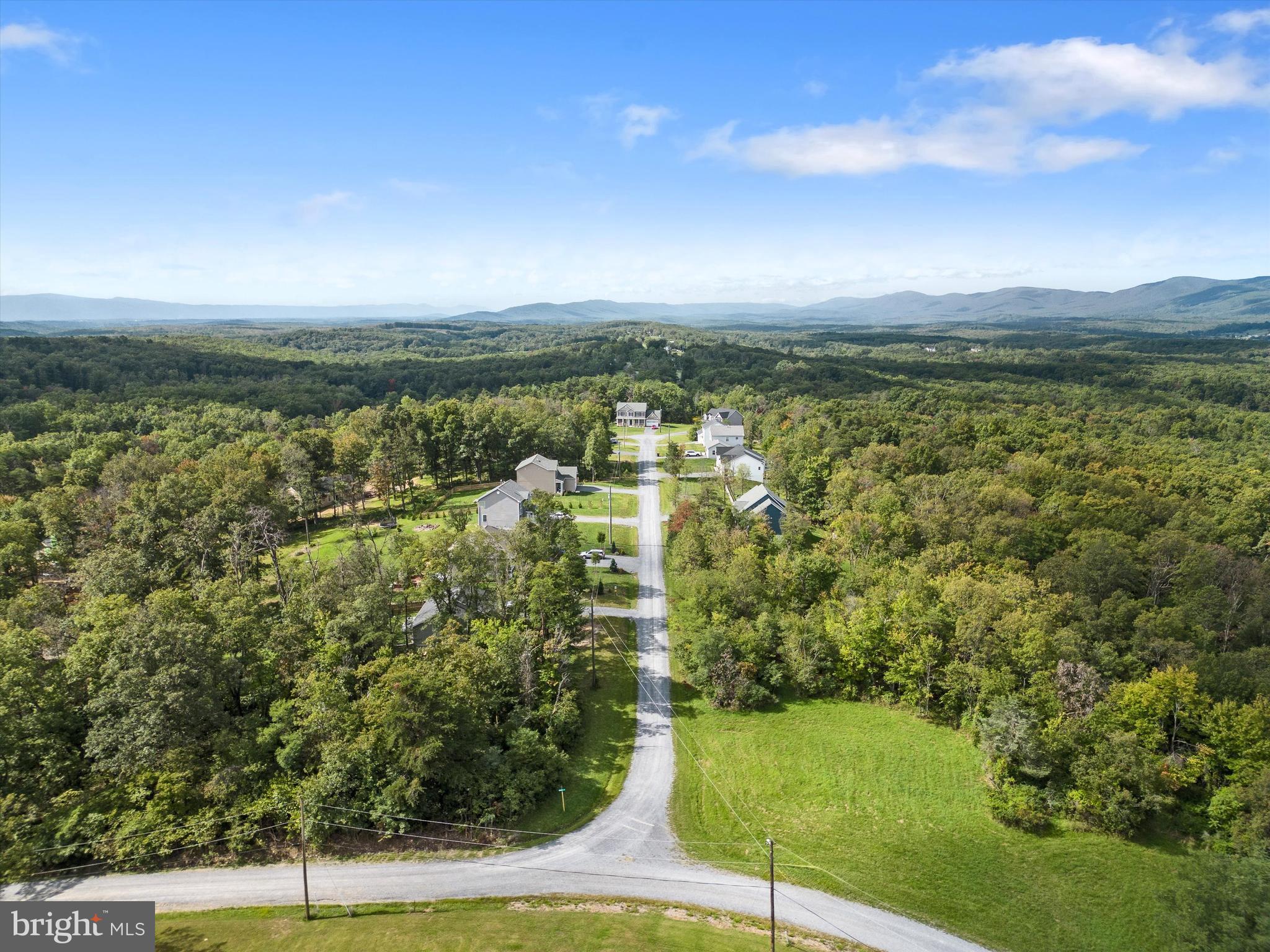 HIGH VIEW MANOR - Land