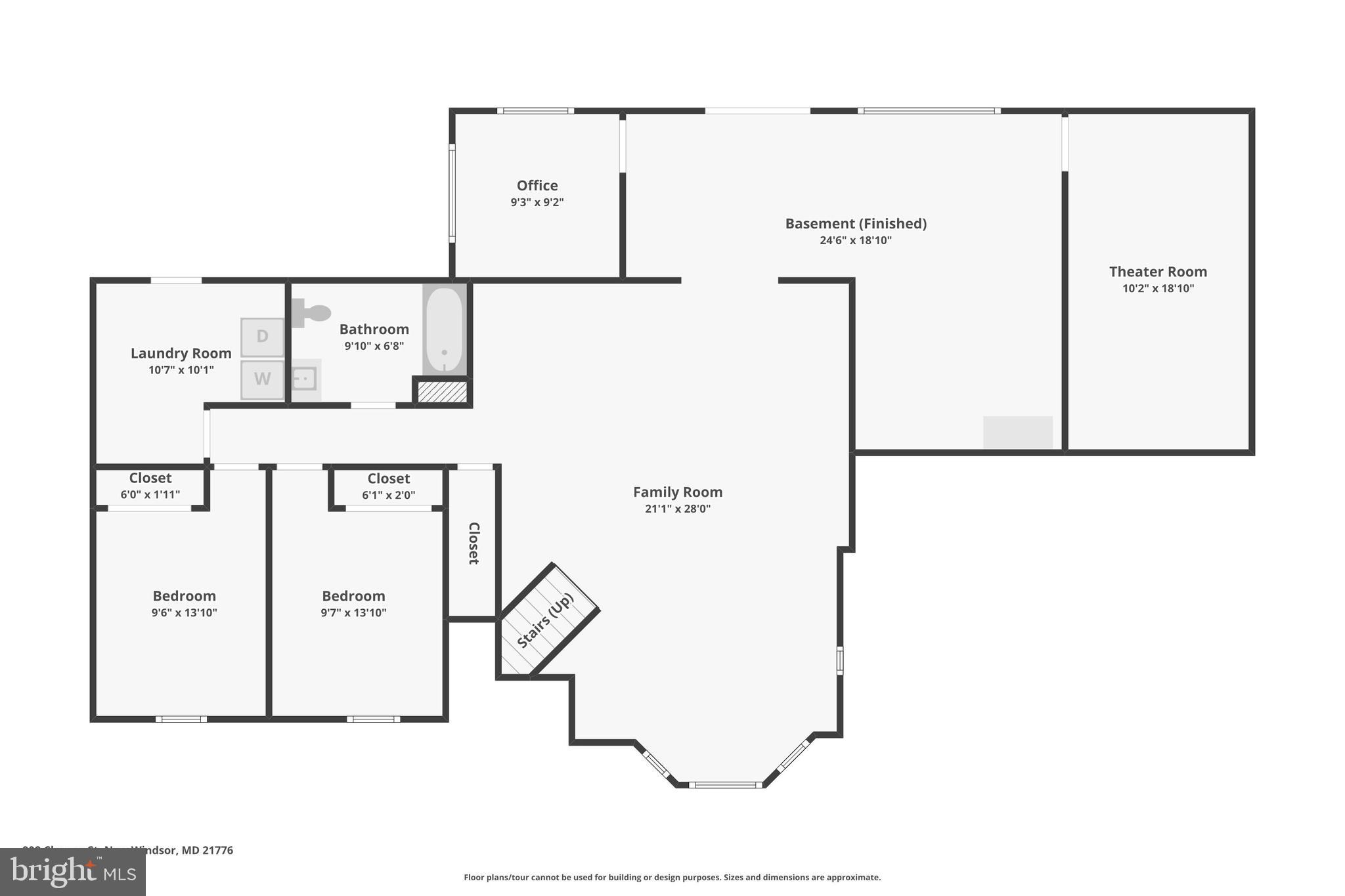 BLUE RIDGE MANOR - Residential