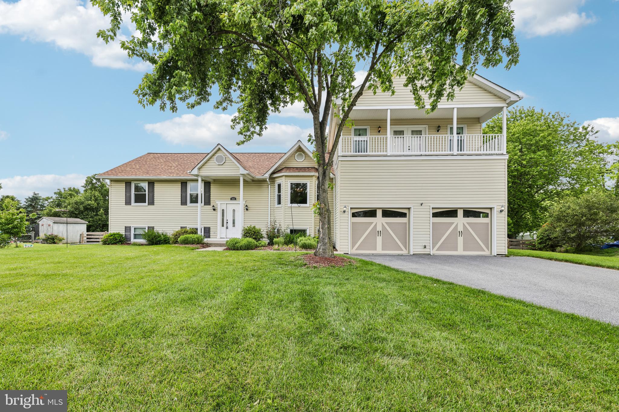 BLUE RIDGE MANOR - Residential