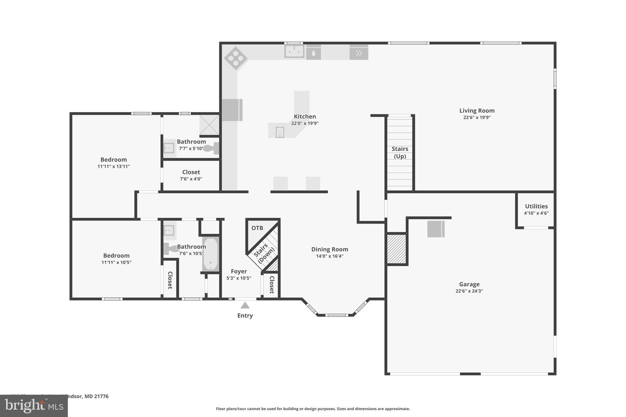 BLUE RIDGE MANOR - Residential