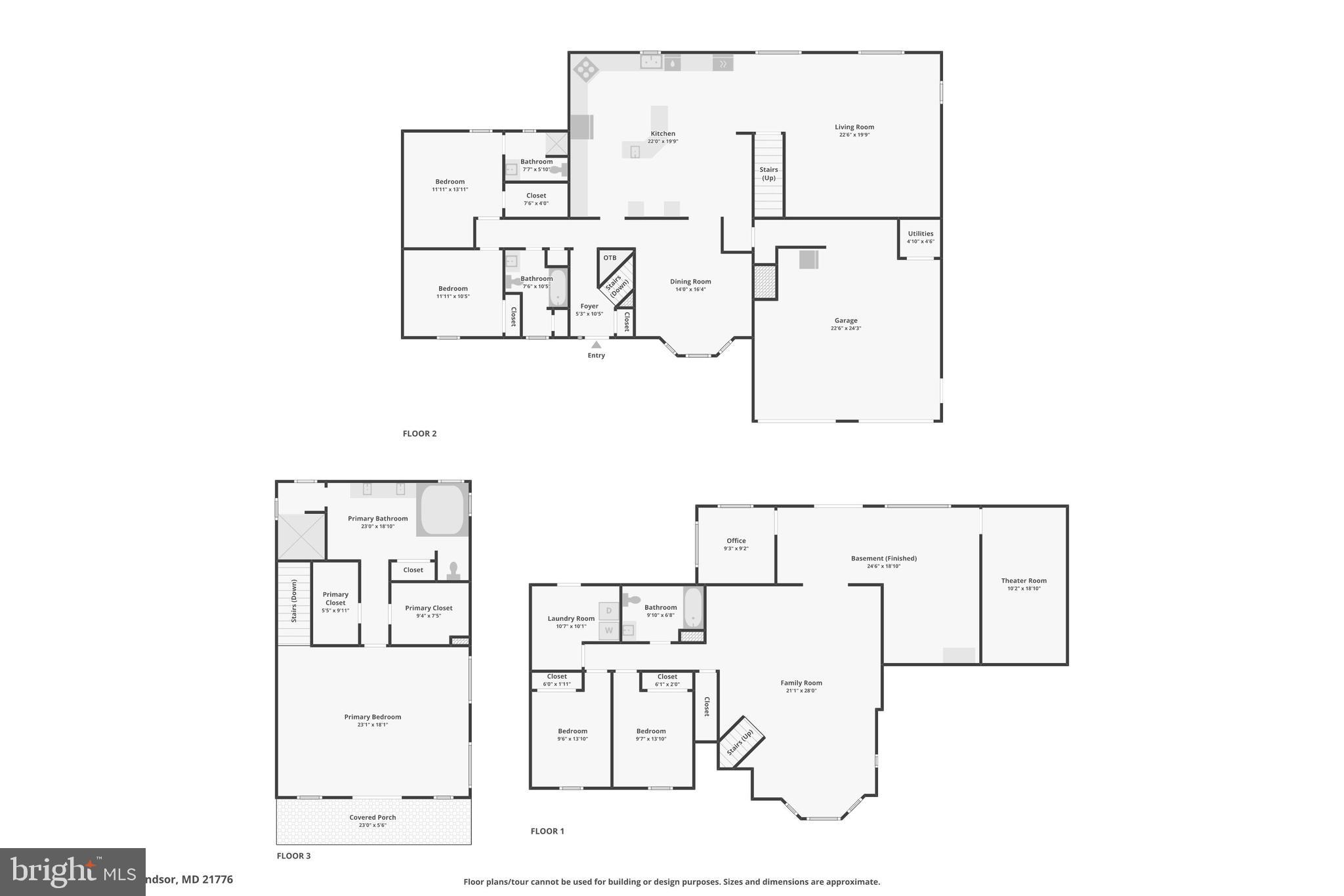 BLUE RIDGE MANOR - Residential