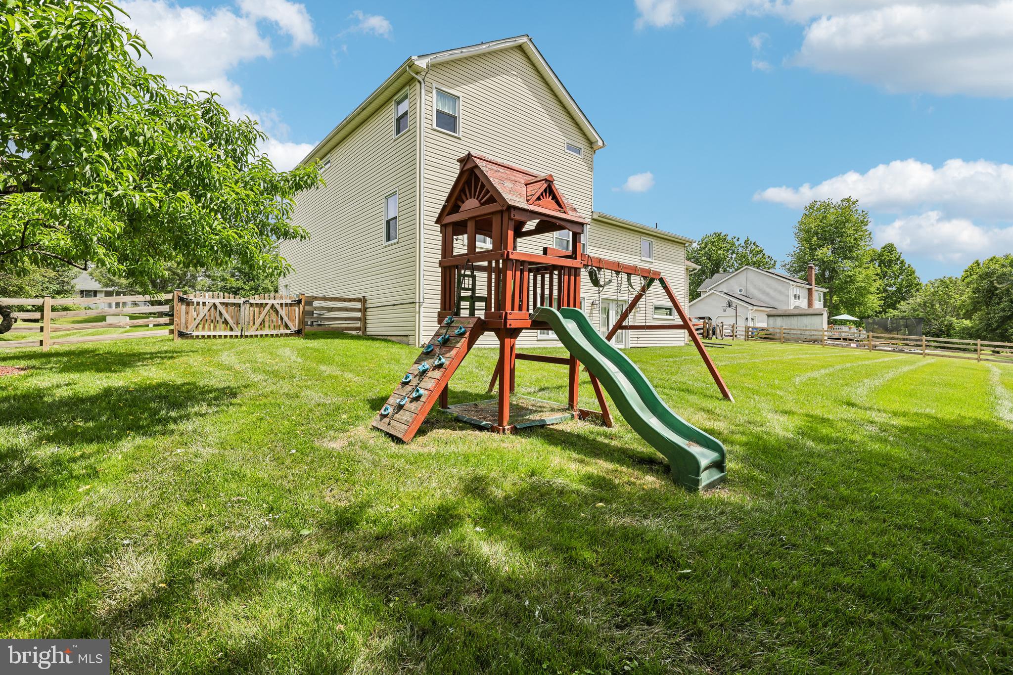 BLUE RIDGE MANOR - Residential