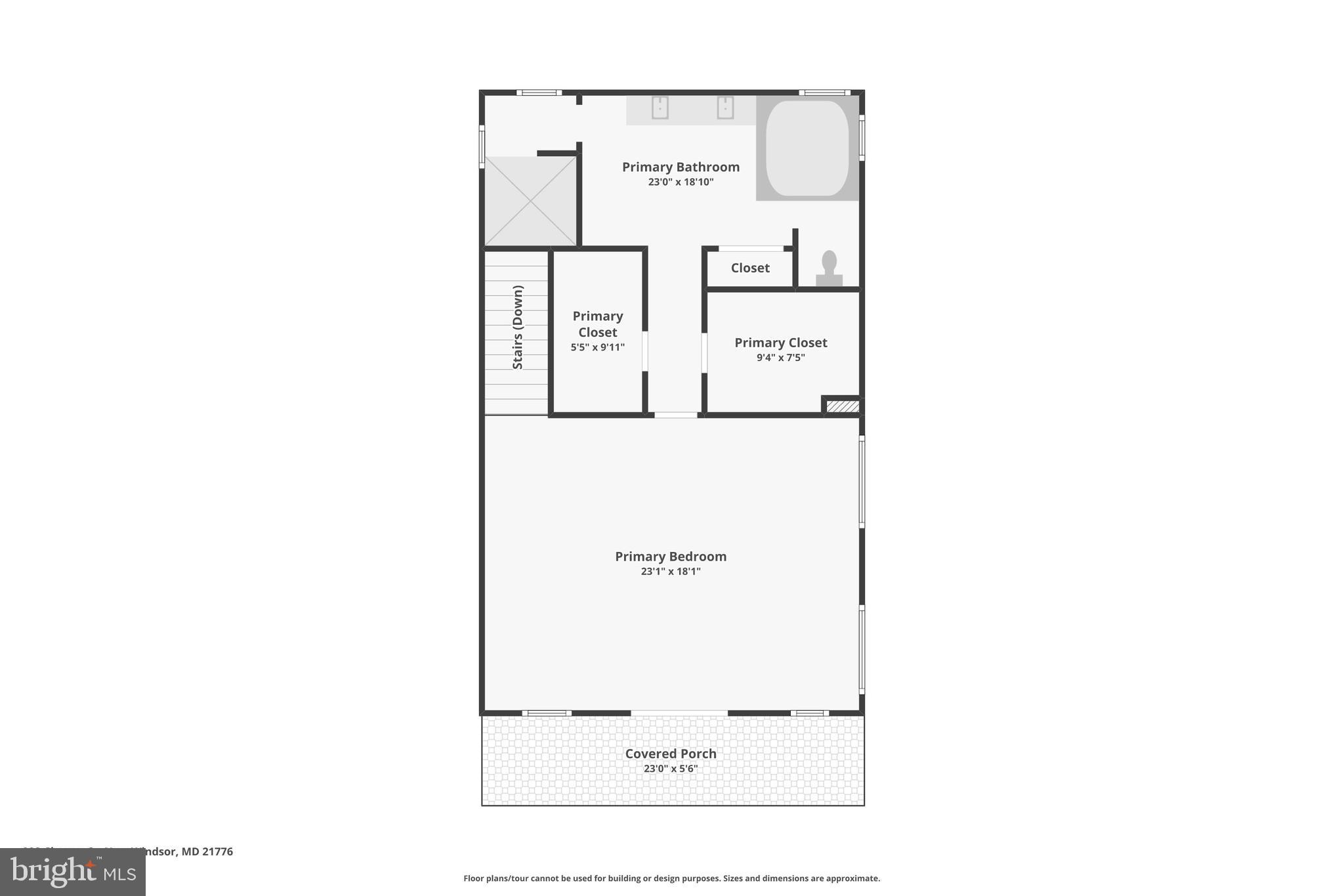 BLUE RIDGE MANOR - Residential