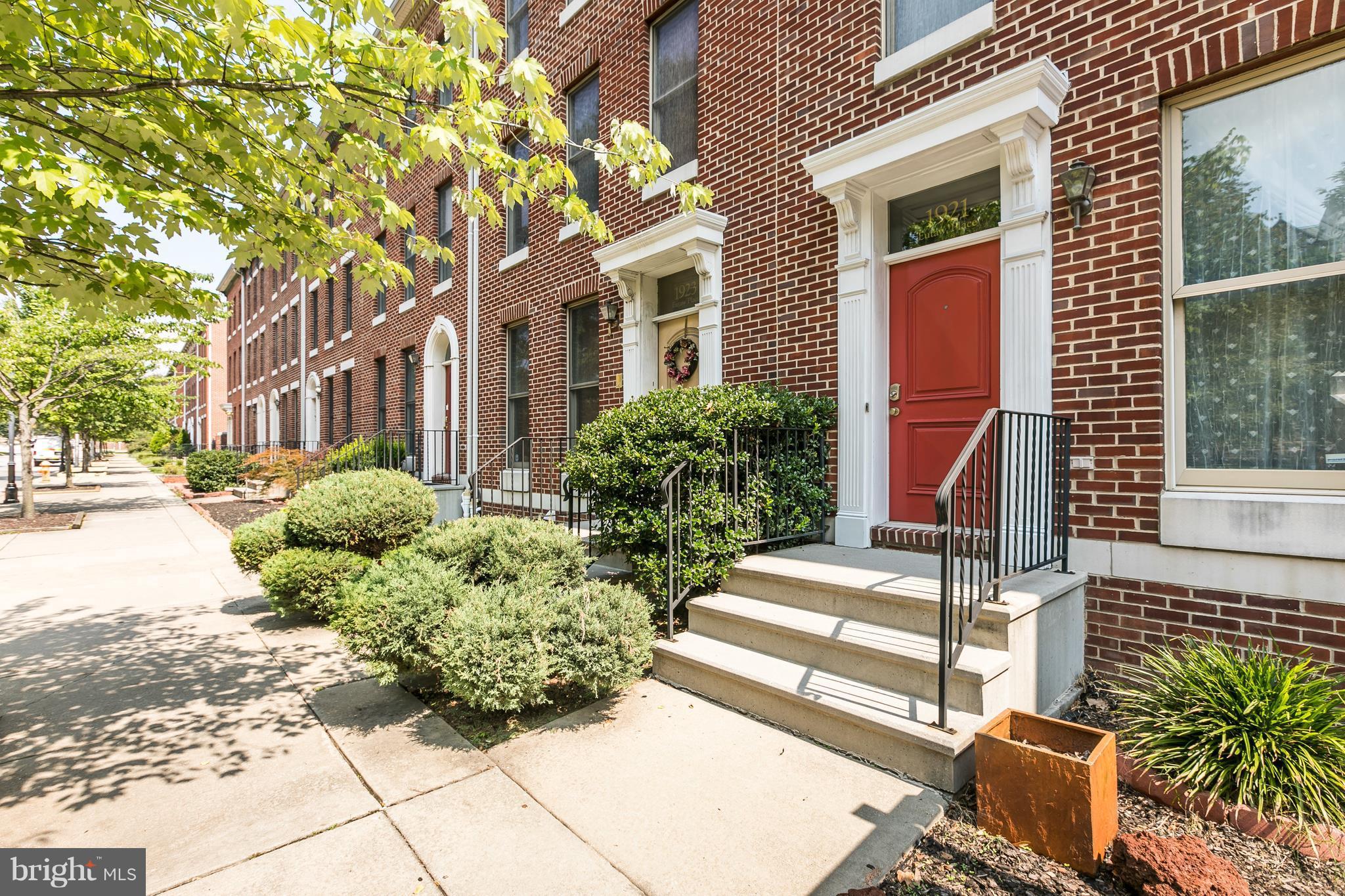 BOLTON HILL HISTORIC DISTRICT - Residential