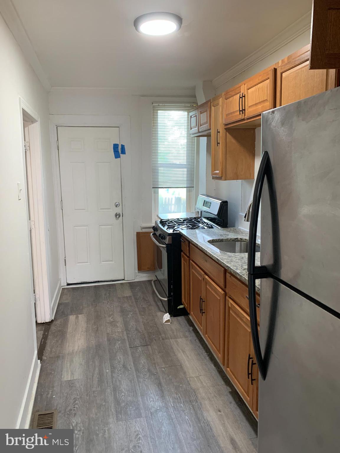 EAST BALTIMORE MIDWAY - Residential