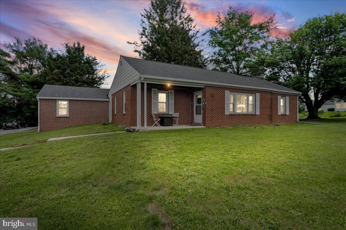 Back on the market! The previous buyer chose to terminate the agreement following the inspection, creating a new opportunity for the next buyer to make this beautiful home their own.

Welcome to 625 Doe Run Road, where modern updates meet the peace and privacy of Chester County living. This move-in ready 3-bedroom ranch offers the convenience of one-floor living with a beautifully updated kitchen, countertops, bathrooms, flooring, lighting, and much more. The hard work has already been done, allowing you to move in and start enjoying your new home from day one.

The spacious layout features a bright living area, generously sized bedrooms, and a kitchen designed for both everyday living and entertaining. An attached 2-car garage provides additional storage and convenience, while the large lot offers plenty of room to relax, garden, or enjoy the outdoors.

Located in East Fallowfield Township, you'll enjoy the perfect blend of country living and everyday convenience. Just minutes from East Fallowfield Park, shopping, restaurants, grocery stores, and major routes including Route 82 and Route 30, you'll have easy access to Downingtown, Exton, West Chester, Coatesville, and Lancaster.

If you missed this home the first time, don't miss your second chance. Schedule your private showing today and discover everything 625 Doe Run Road has to offer.