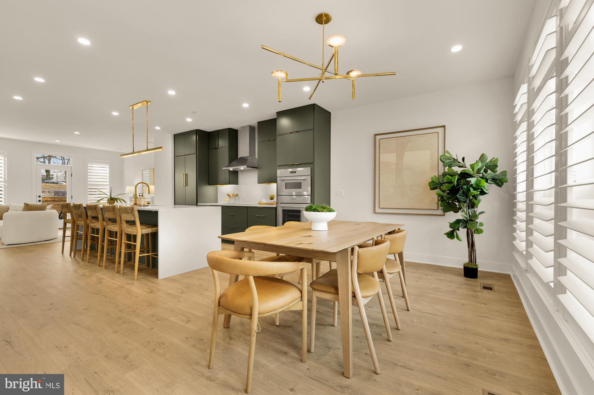 WESTBARD SQUARE - Residential