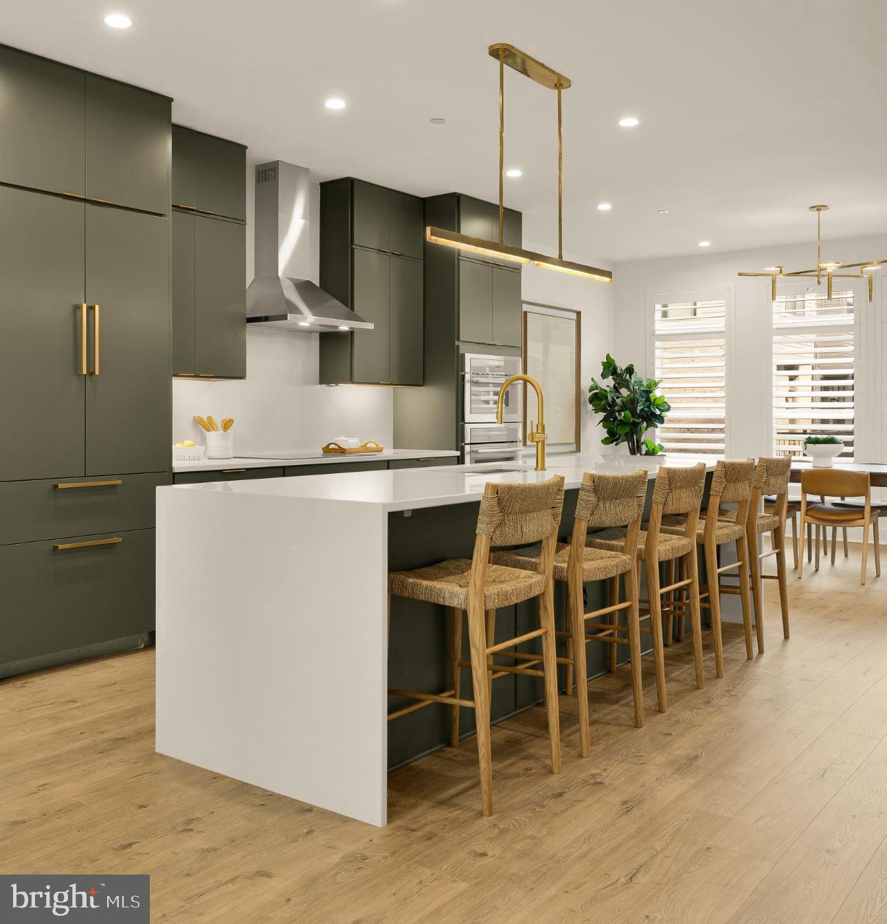 WESTBARD SQUARE - Residential