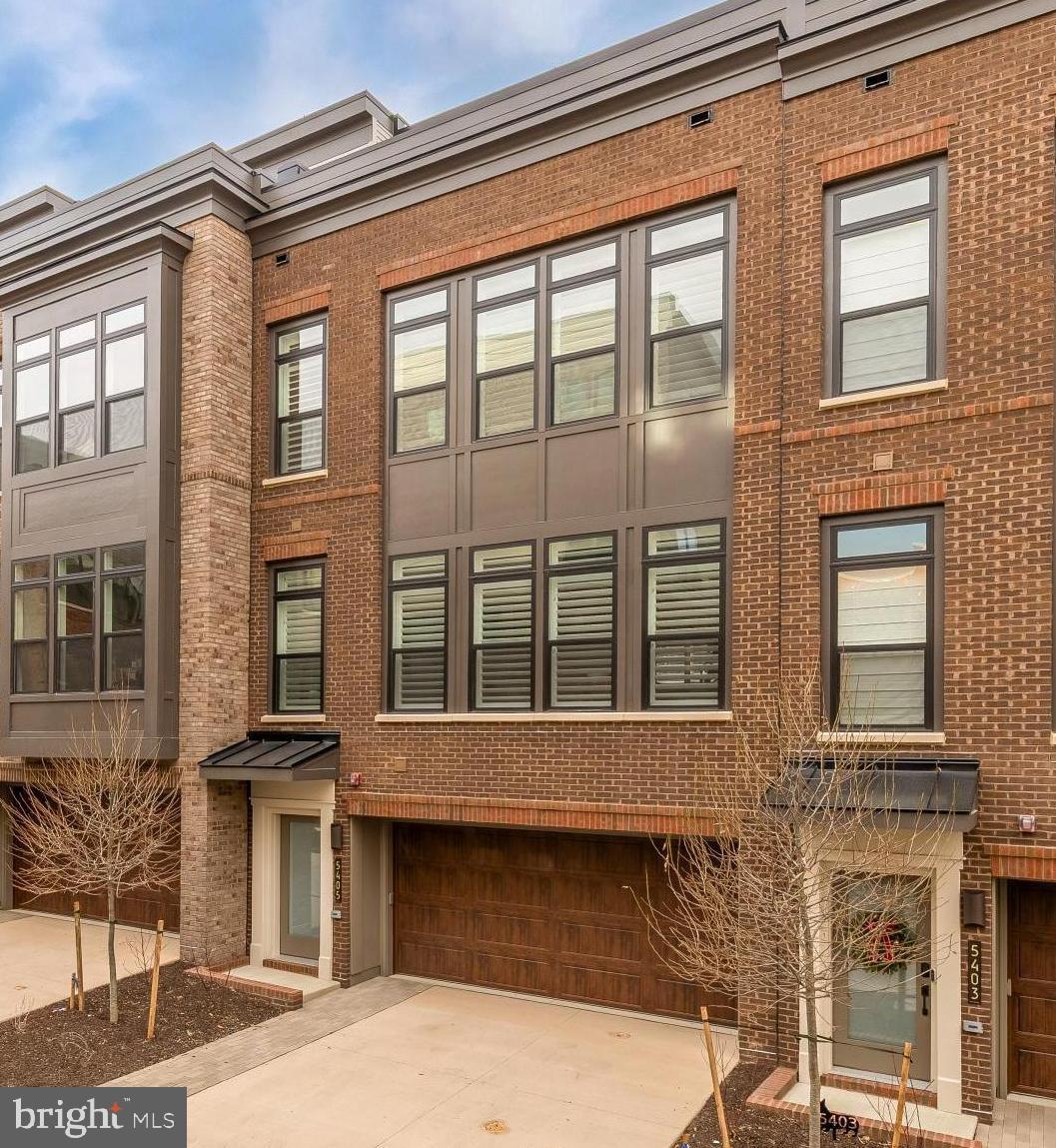 WESTBARD SQUARE - Residential