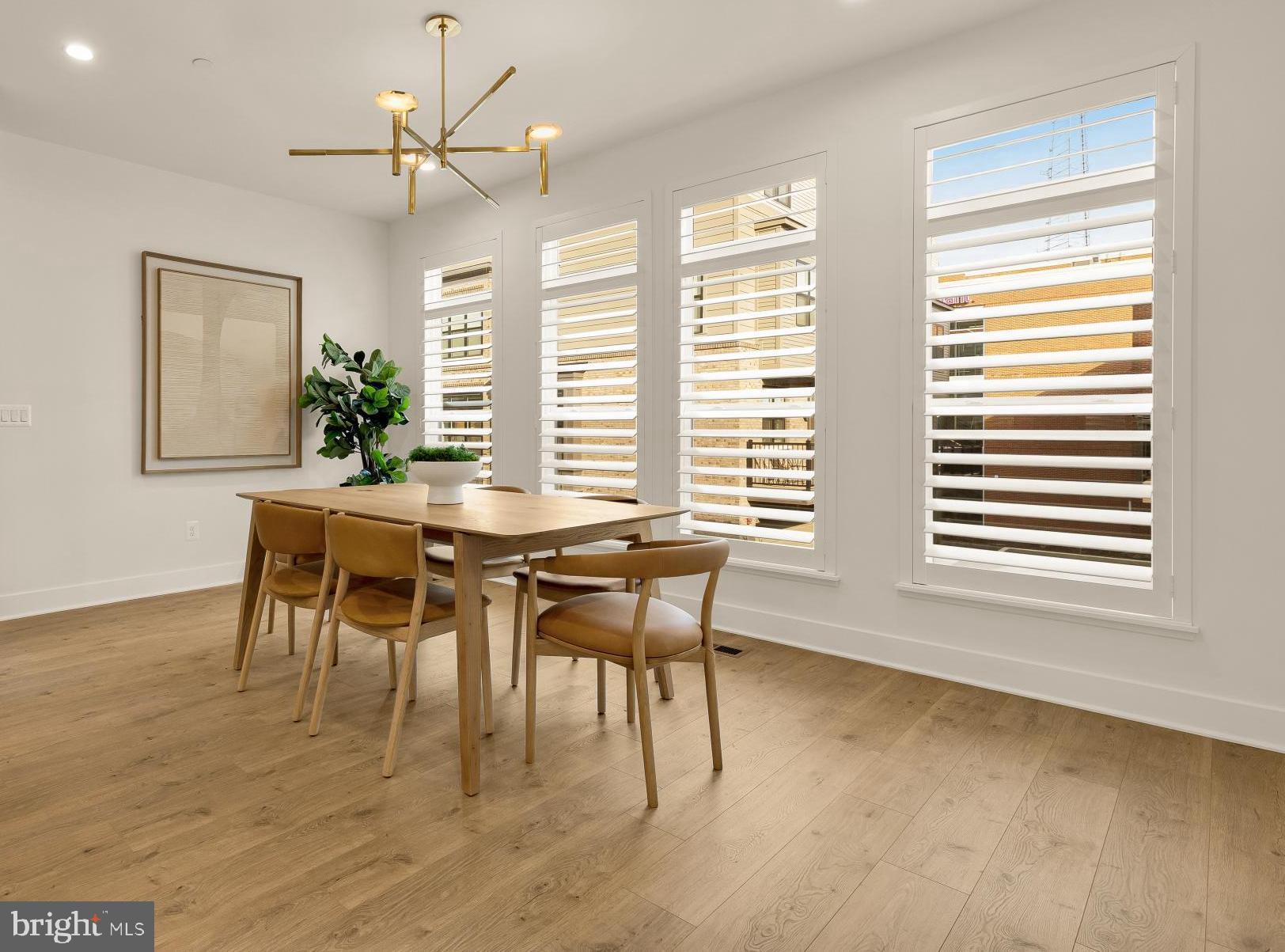 WESTBARD SQUARE - Residential