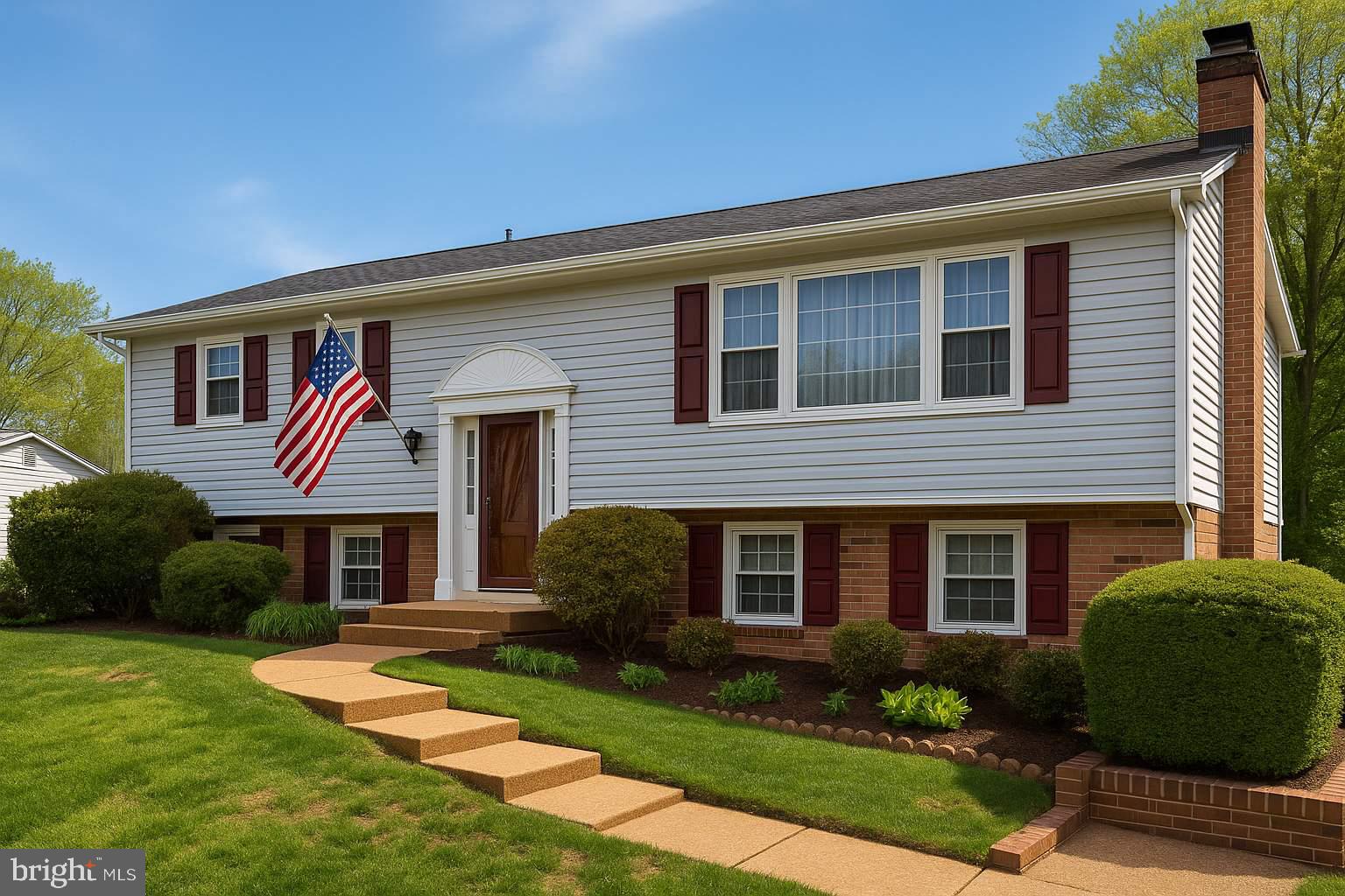 This beautifully updated home in the Hayfield Farms community offers comfort, space, and unbeatable convenience for military & commuter families. Located just minutes from Fort Belvoir, the Pentagon, and two Metro stations (Springfield & Huntington), commuting is a breeze.
Inside, you'll find a bright, open layout featuring a year-round sunroom overlooking a landscaped, partially fenced yard. The expanded kitchen has been remodeled with 42" cabinets, upgraded countertops, and modern appliances—perfect for meal prep and family dinners. Both bathrooms are fully updated with custom ceramic tile finishes.
The main level features hardwood flooring and a brick fireplace, while the lower-level family room offers additional space to relax, with recessed lighting, a second fireplace, and access to the backyard. The large laundry room includes bonus storage and exterior access. Other highlights include: Wraparound deck for entertaining, Three-car driveway, Two outdoor storage sheds, Updated roof, windows, siding, and HVAC ,Walkable to schools (grades 1–12), Community putting green
Whether you're PCS’ing or settling in Northern Virginia for a while, this home is ready to welcome you.