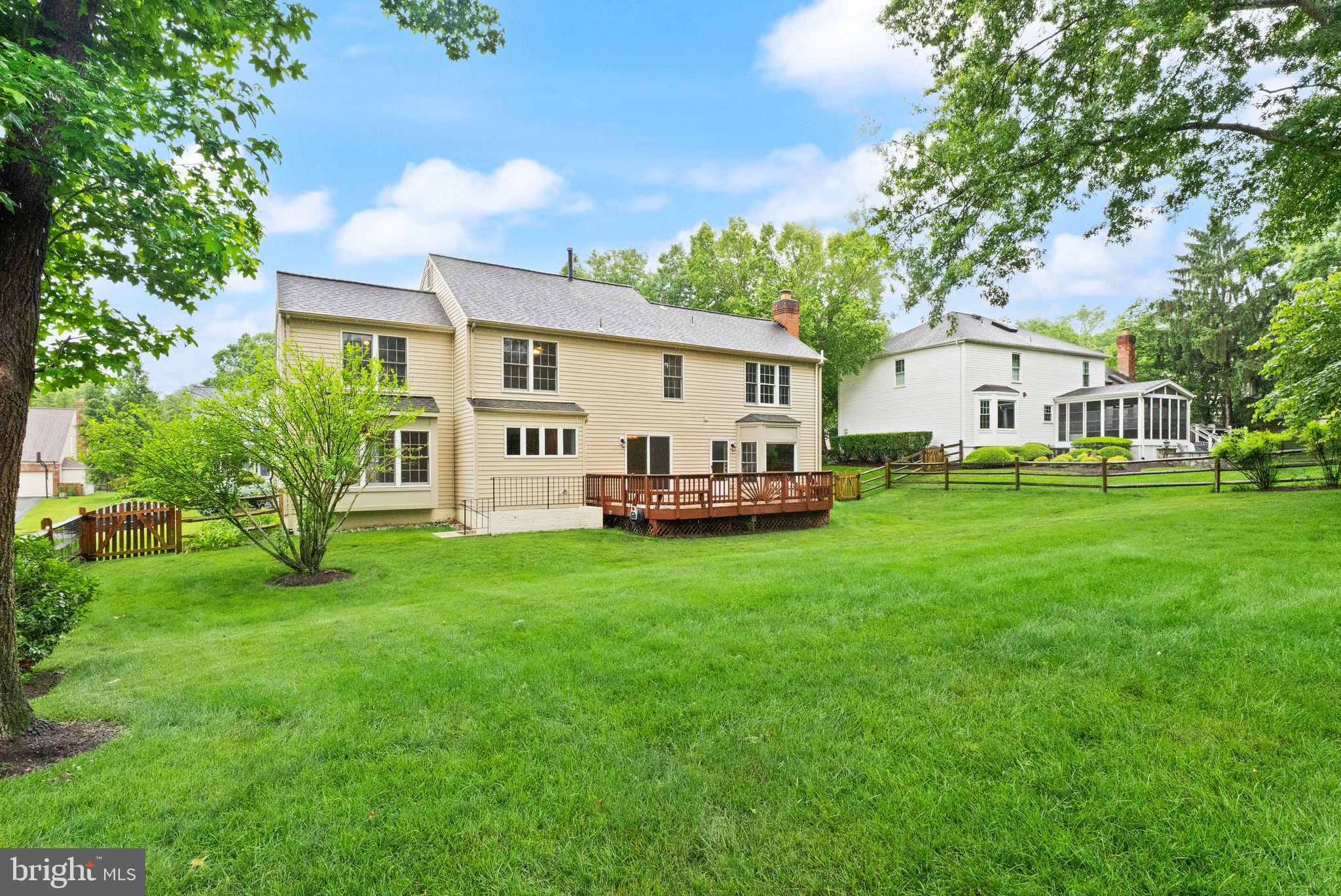 VIRGINIA RUN - Residential