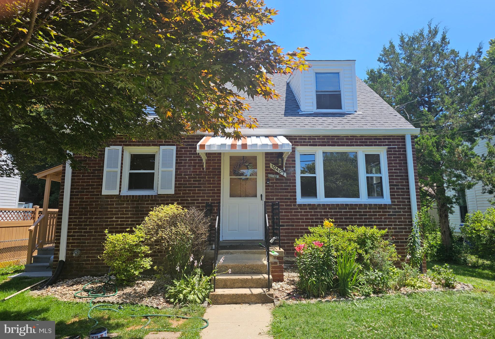 Nestled in a calm suburban enclave, this single family offers an inviting feel with 3 bedrooms, 2 baths, hardwood floors, neutral fresh paint, finished basement, and much more. More pics coming.