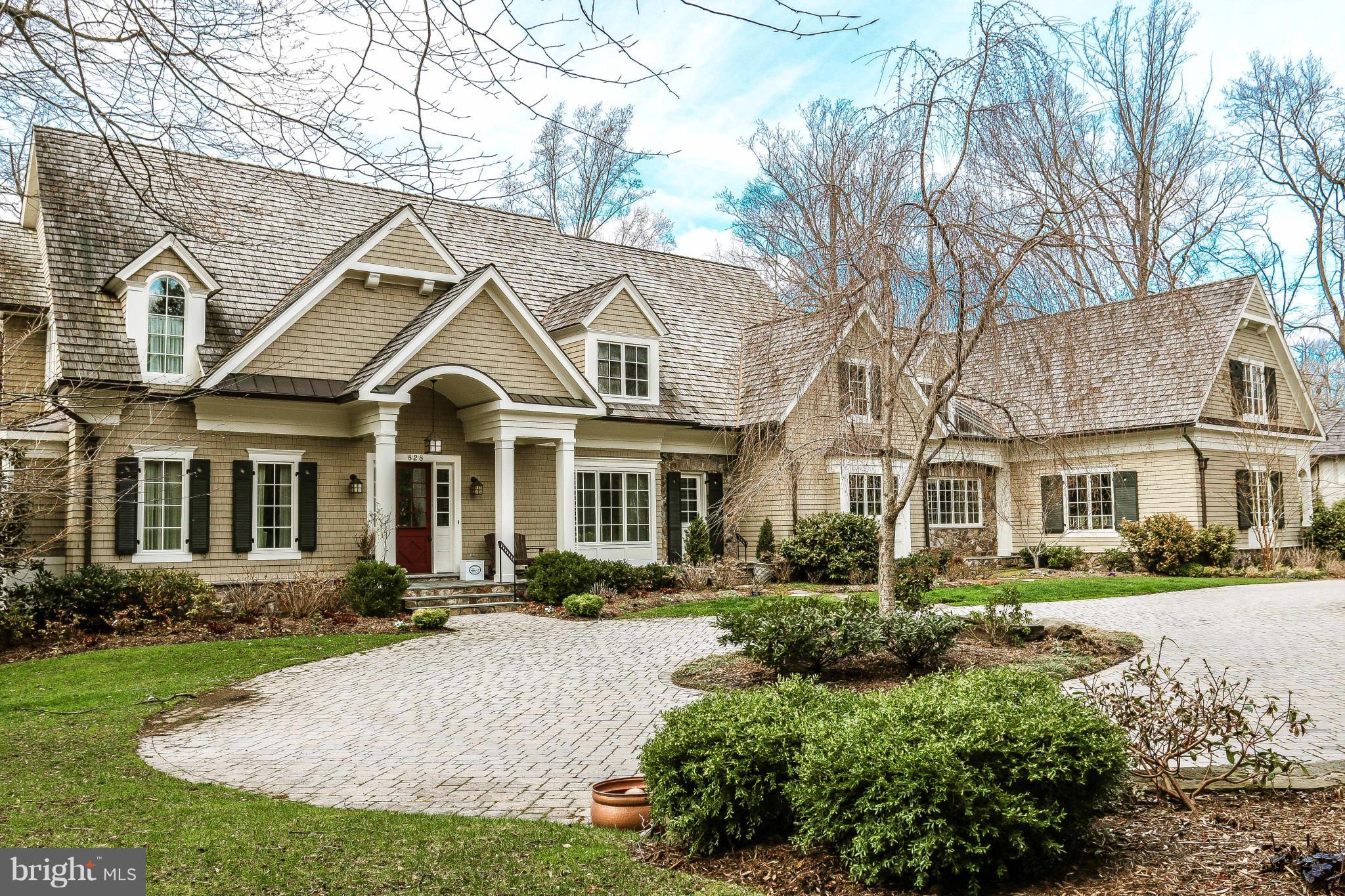 Custom built home