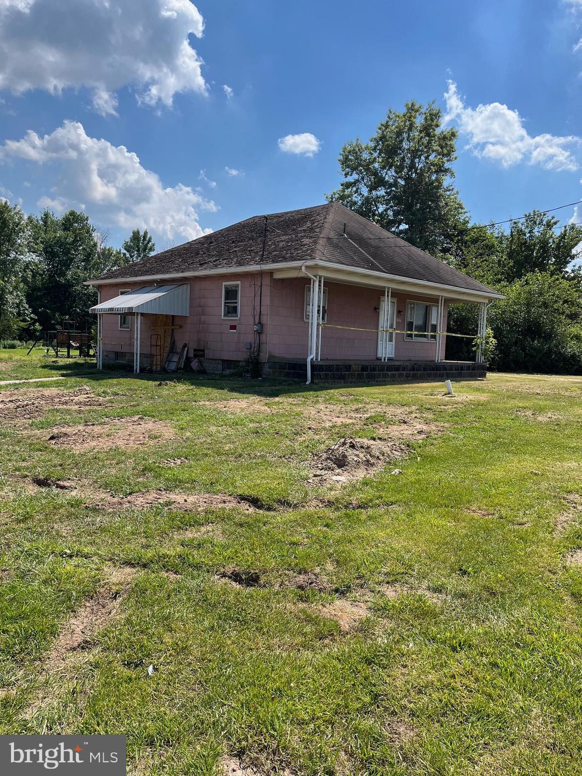 MOUNT PLEASANT TOWNSHIP - Land