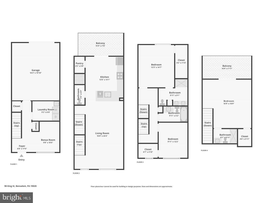 WATERSIDE - Residential
