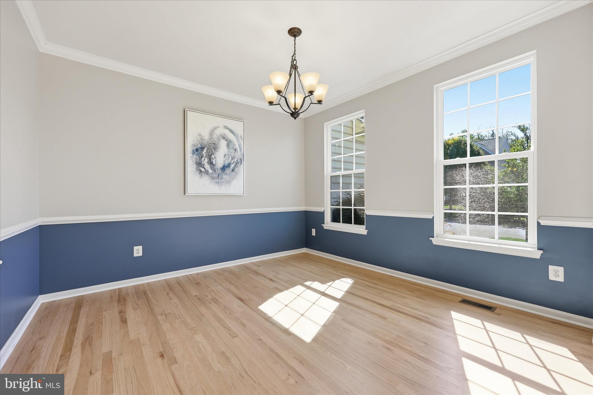 WOODRIDGE AT LAKE LINGANORE - Residential