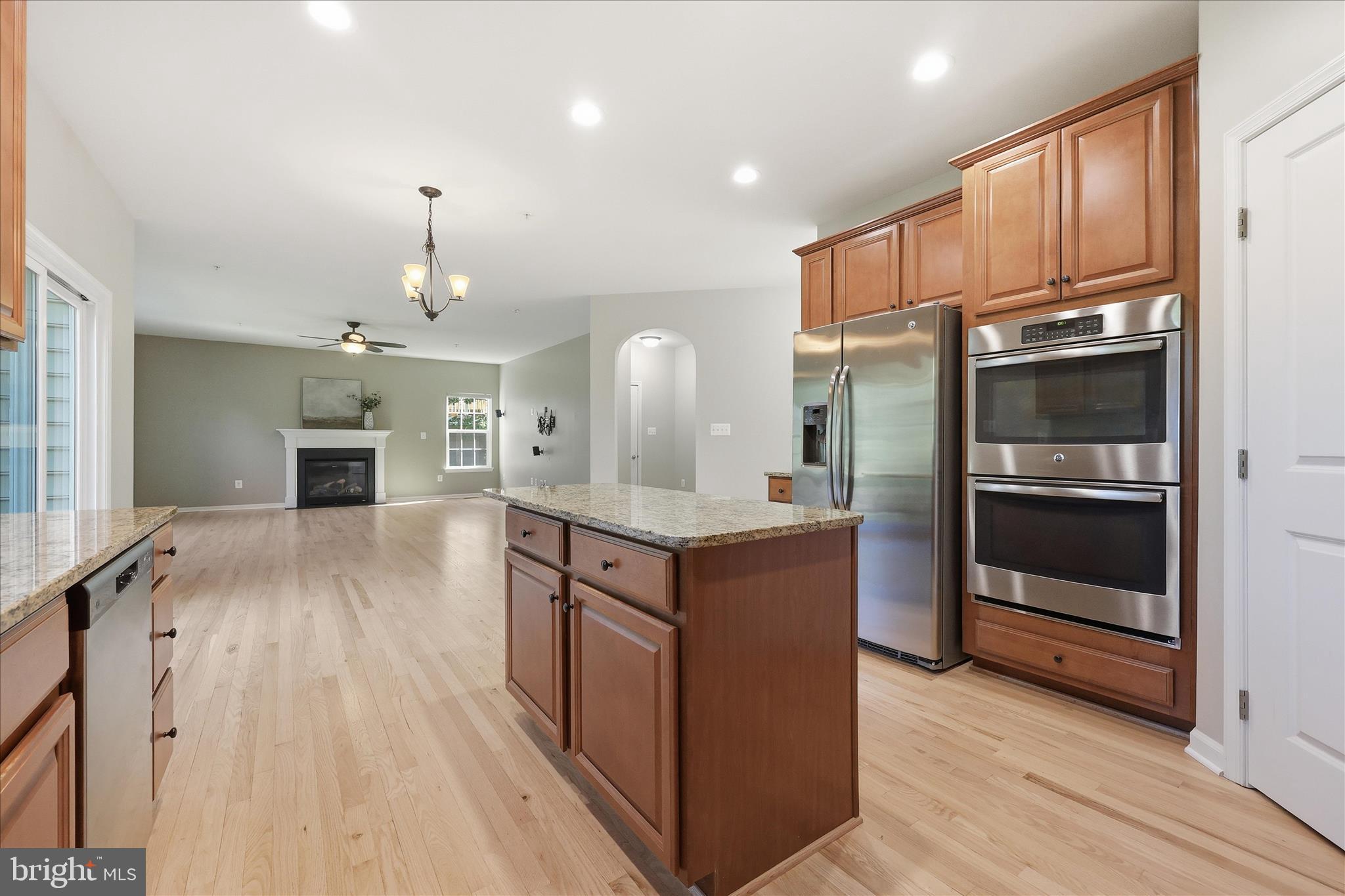 WOODRIDGE AT LAKE LINGANORE - Residential