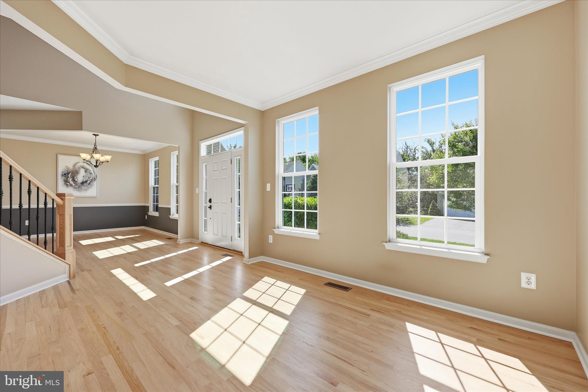 WOODRIDGE AT LAKE LINGANORE - Residential