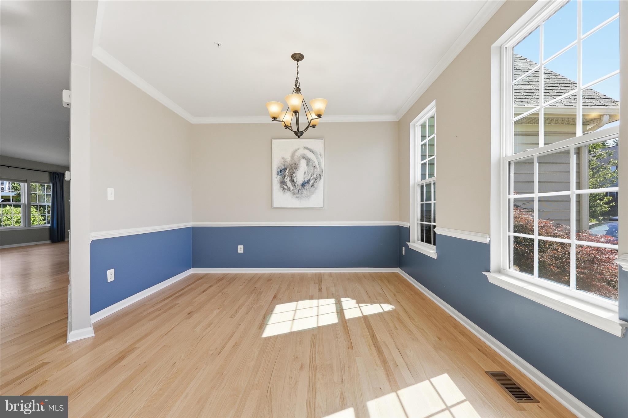 WOODRIDGE AT LAKE LINGANORE - Residential